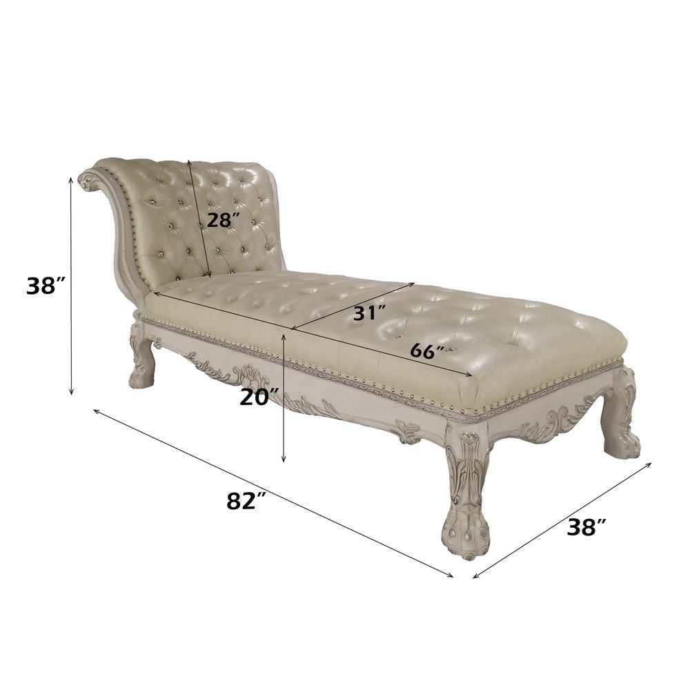 Dresden - Chaise w/1 Pillow - Urban Living Furniture (Los Angeles, CA)