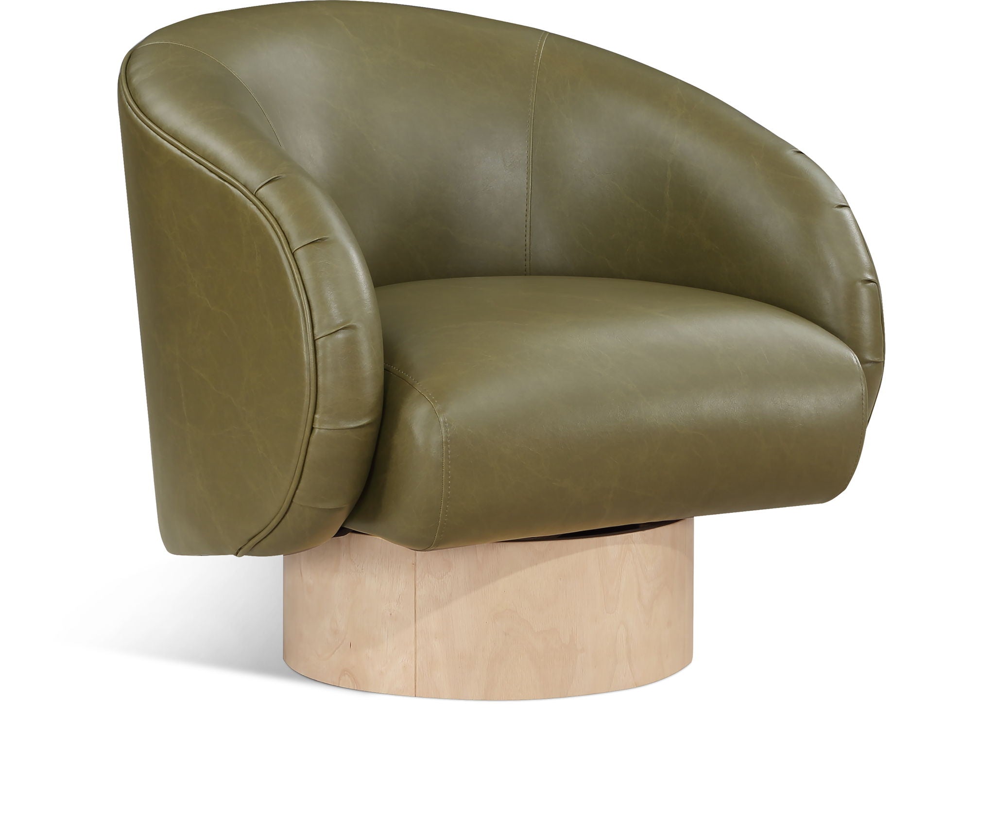 Gibson - Swivel Accent Chair - Urban Living Furniture (Los Angeles, CA)