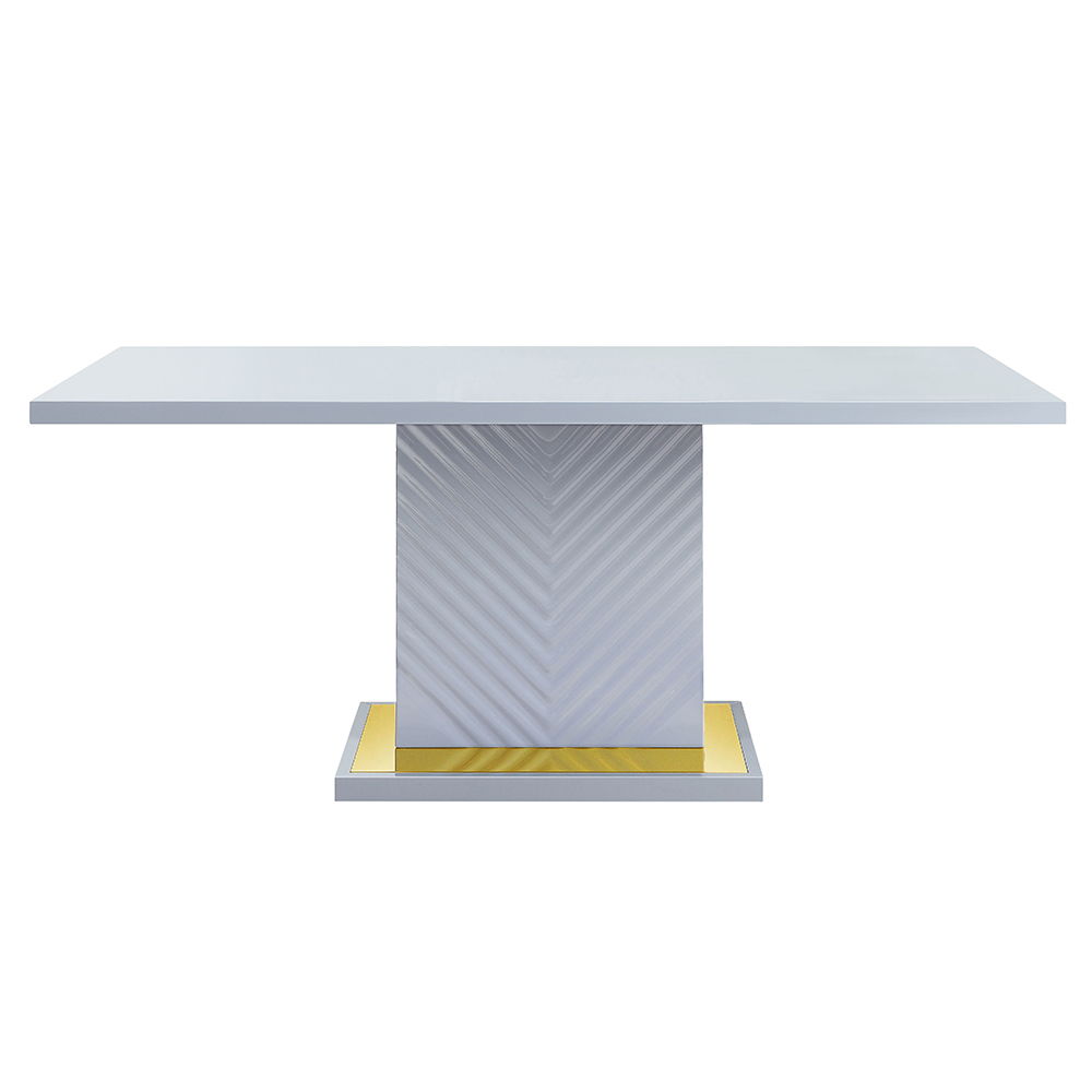 Gaines - Dining Table - Urban Living Furniture (Los Angeles, CA)