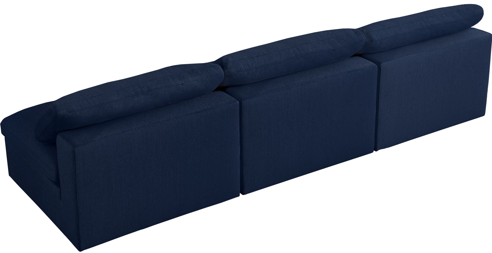 Serene - Modular Armless 3 Seat Sofa - Urban Living Furniture (Los Angeles, CA)