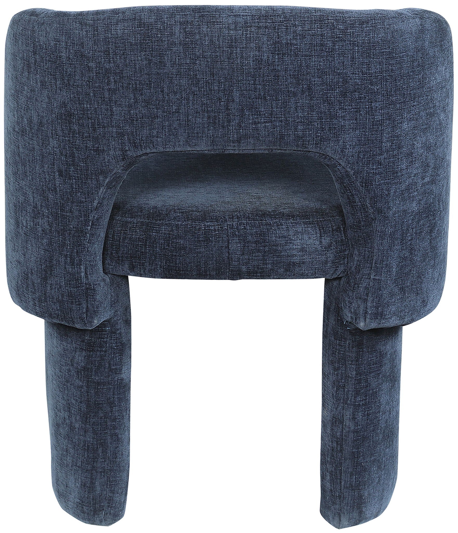 Emmet - Chenille Dining Chair / Accent Chair - Urban Living Furniture (Los Angeles, CA)