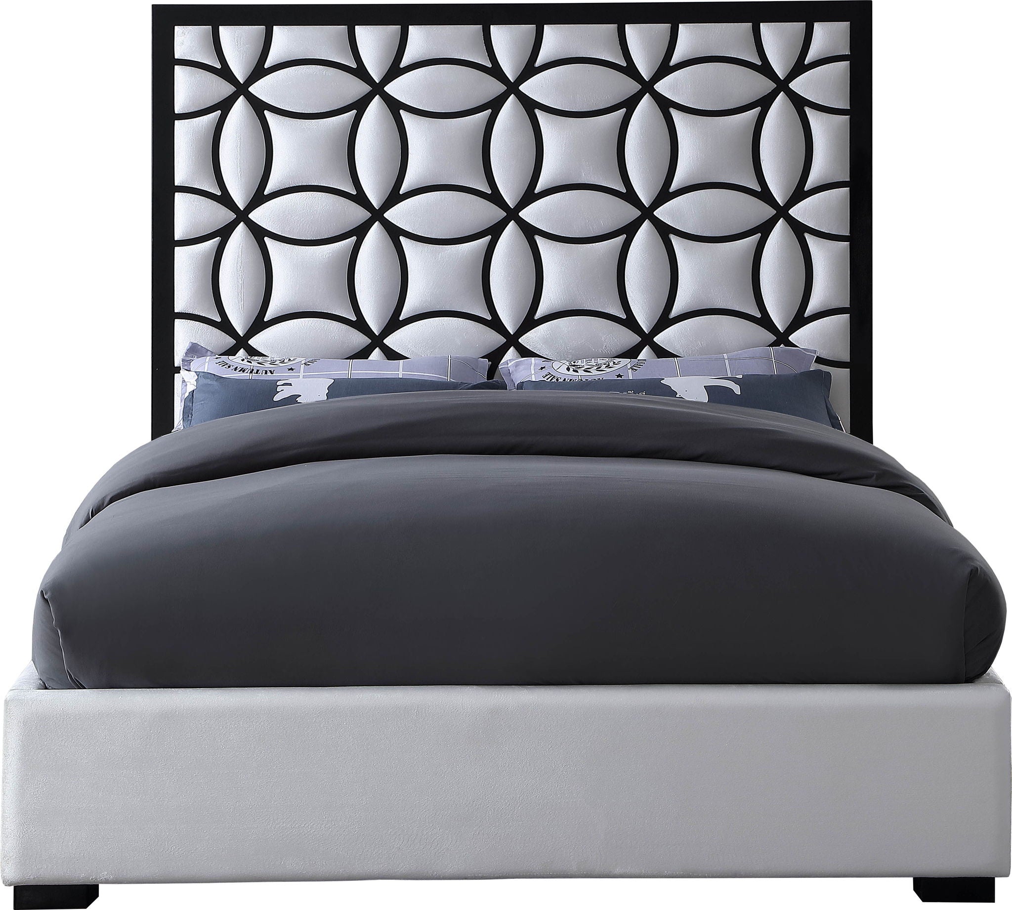 Taj - Bed - Urban Living Furniture (Los Angeles, CA)