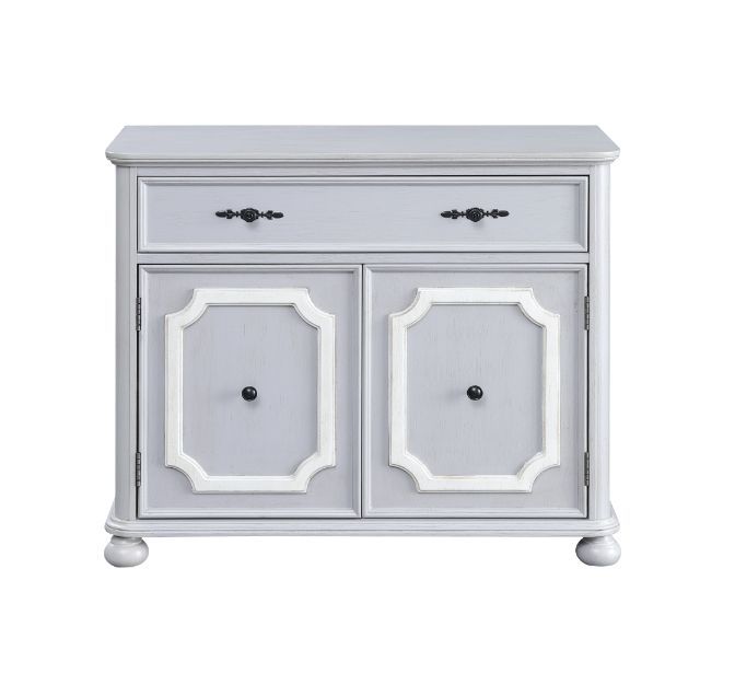 Enyin - Cabinet - Gray Finish - Urban Living Furniture (Los Angeles, CA)