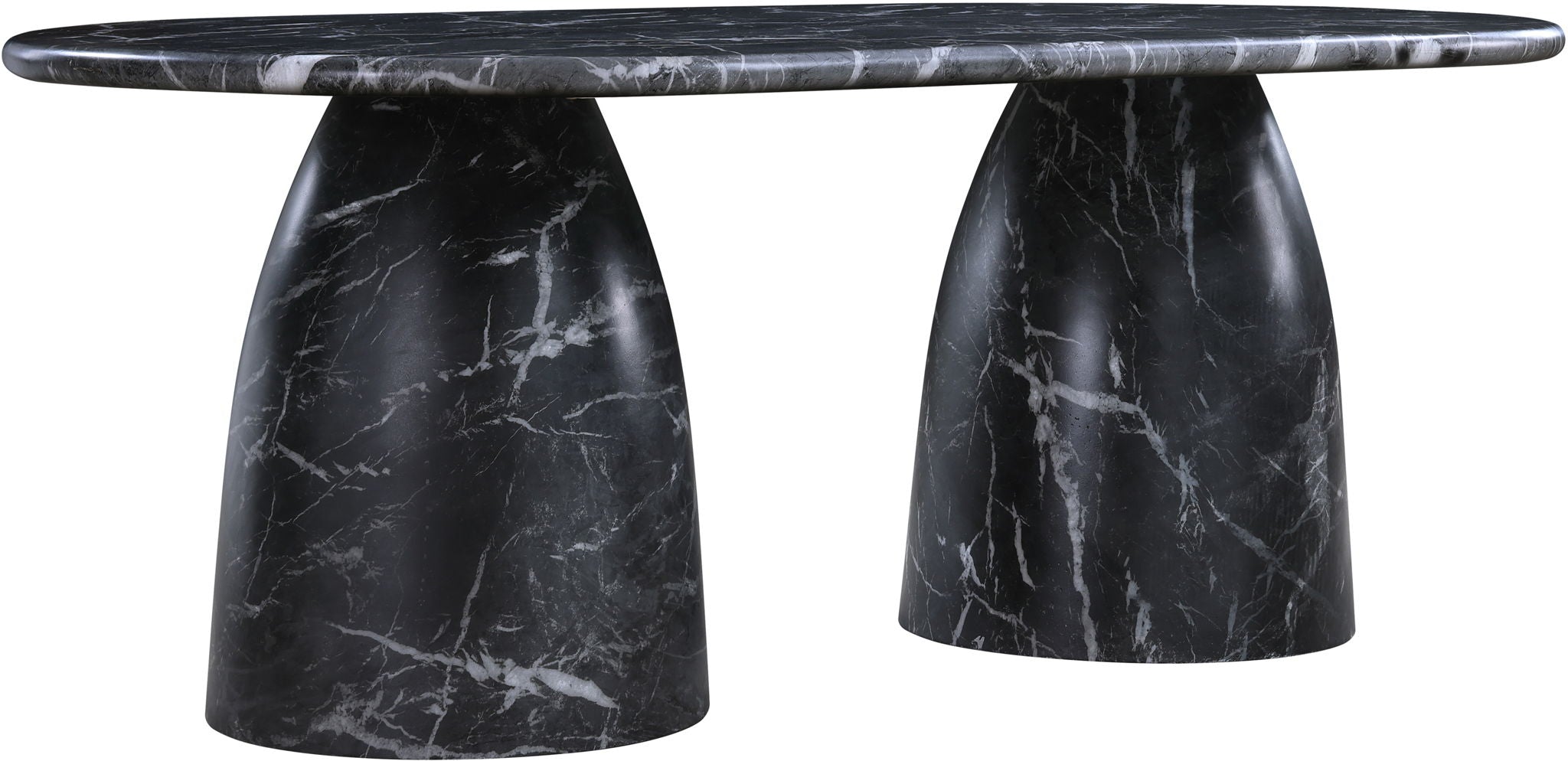 Cosenza - Concrete Dining Table - Urban Living Furniture (Los Angeles, CA)