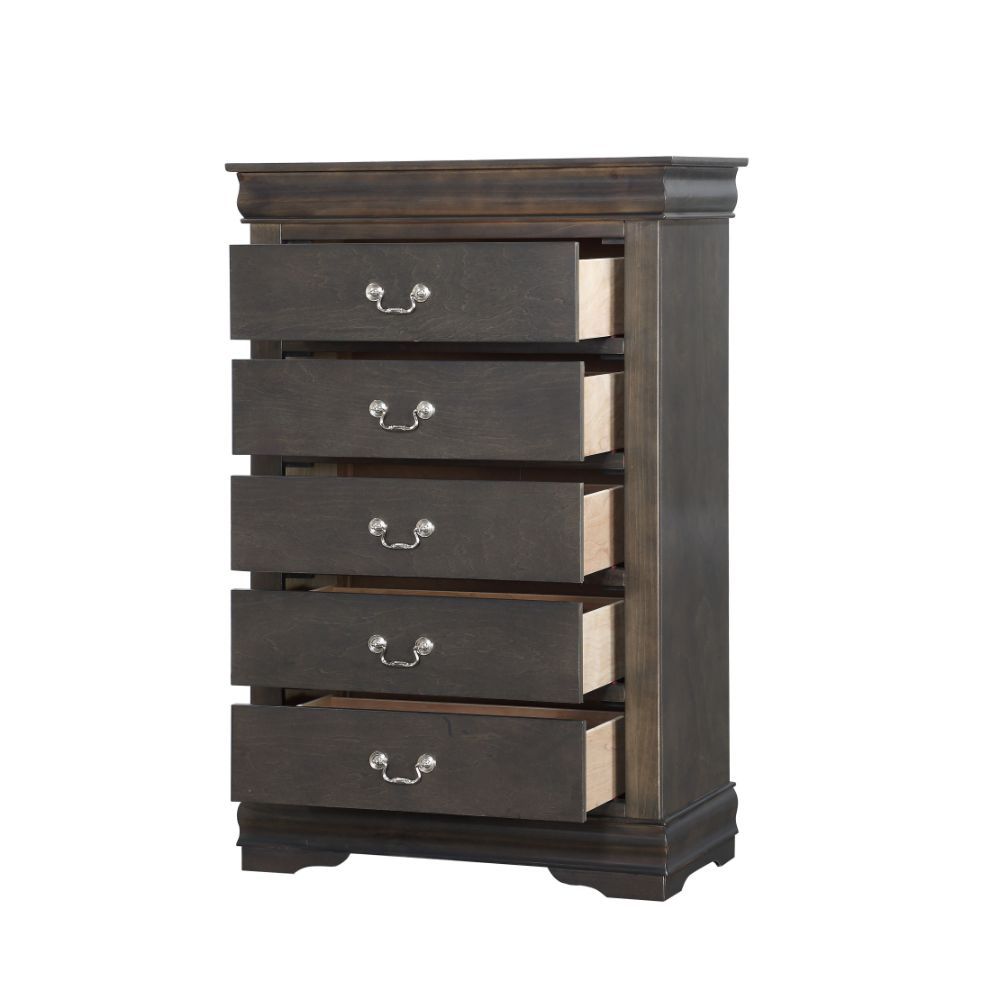 Louis Philippe - Chest - Urban Living Furniture (Los Angeles, CA)