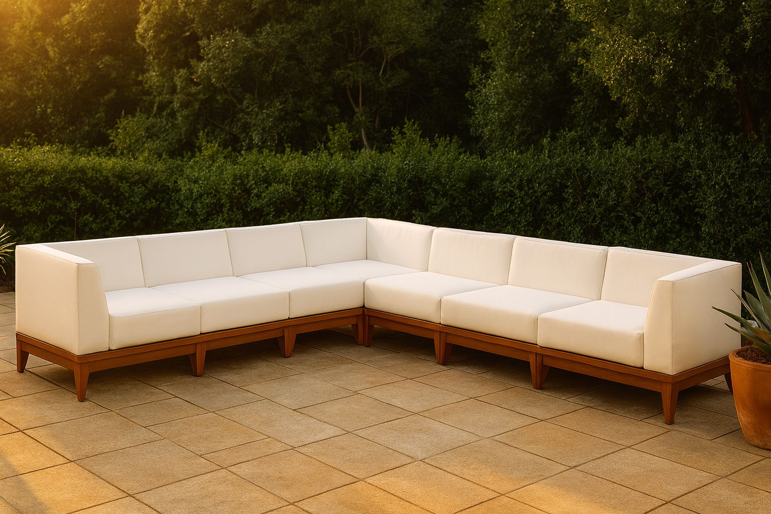 Rio - Modular Sectional - Urban Living Furniture (Los Angeles, CA)