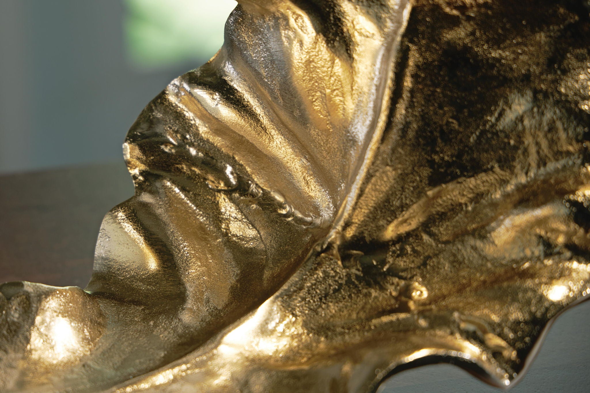 Darinsen - Sculpture - Gold / Silver Finish - Urban Living Furniture (Los Angeles, CA)