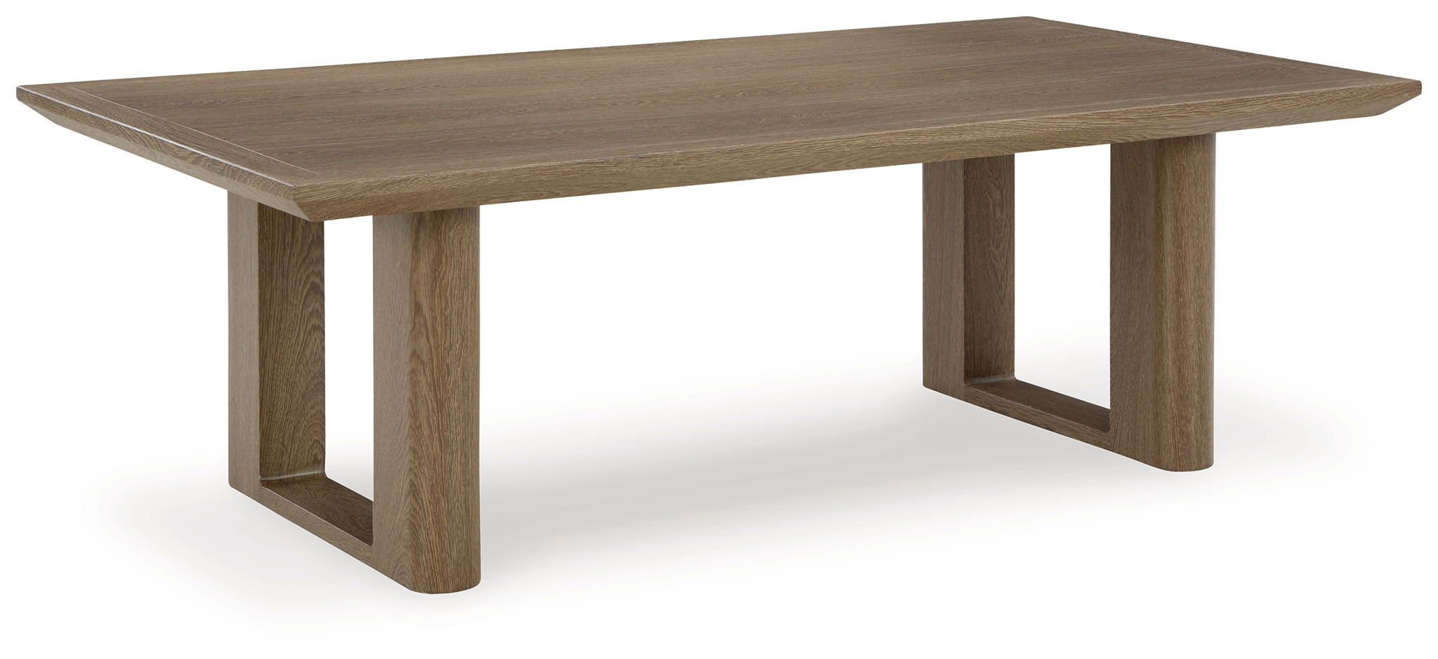 Serene Bay - Dark Brown - Rectangular Cocktail Table - Urban Living Furniture (Los Angeles, CA)