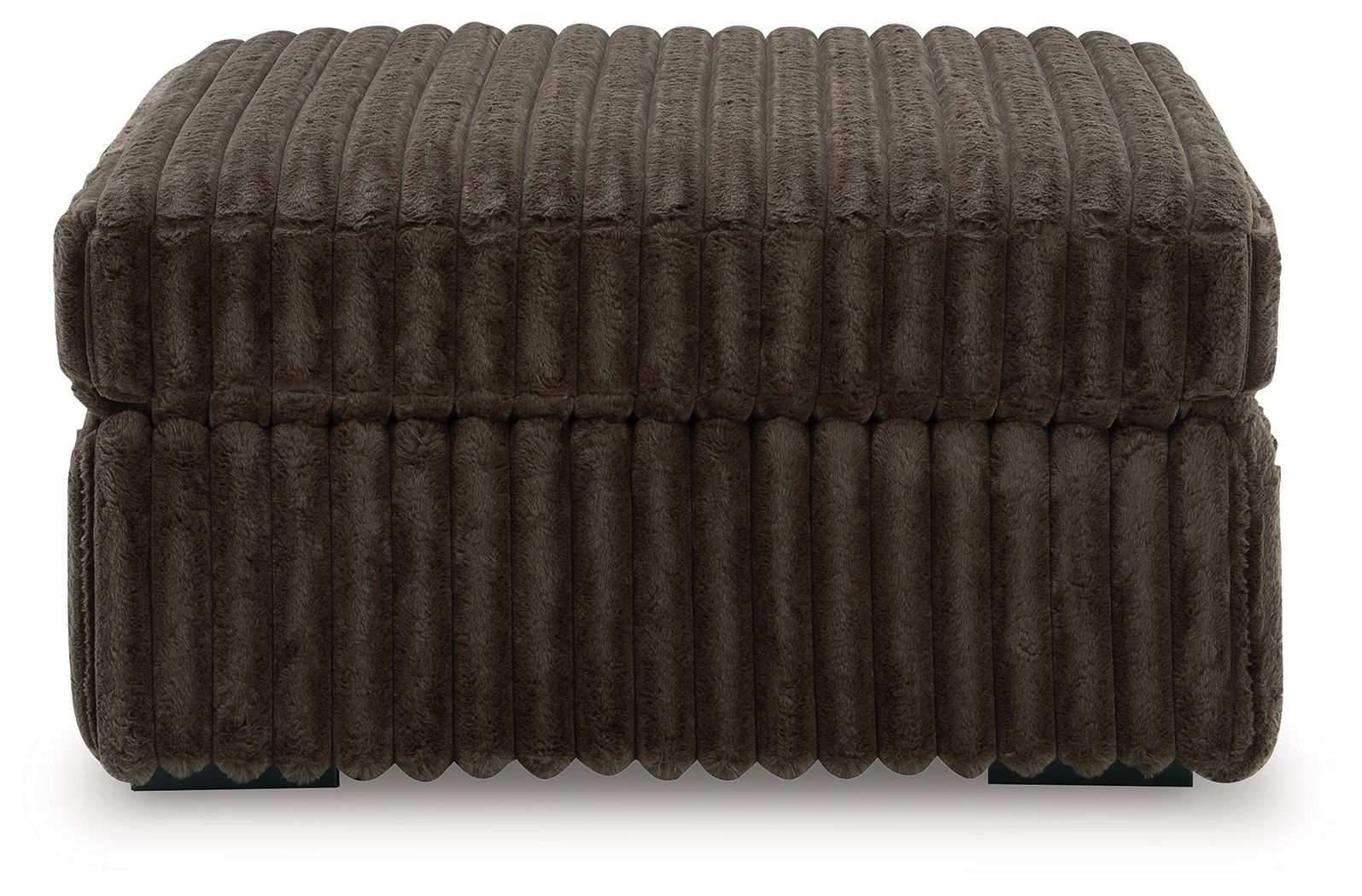 Midnight-Madness - Oversized Accent Ottoman - Urban Living Furniture (Los Angeles, CA)