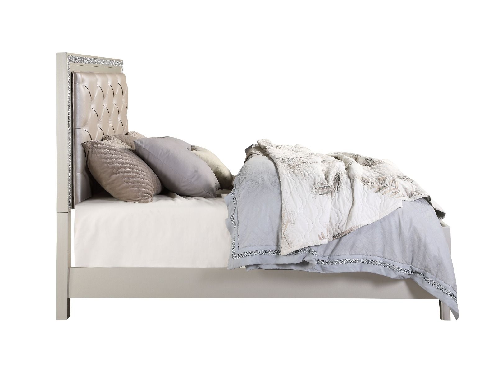 Sliverfluff - Bed - Urban Living Furniture (Los Angeles, CA)