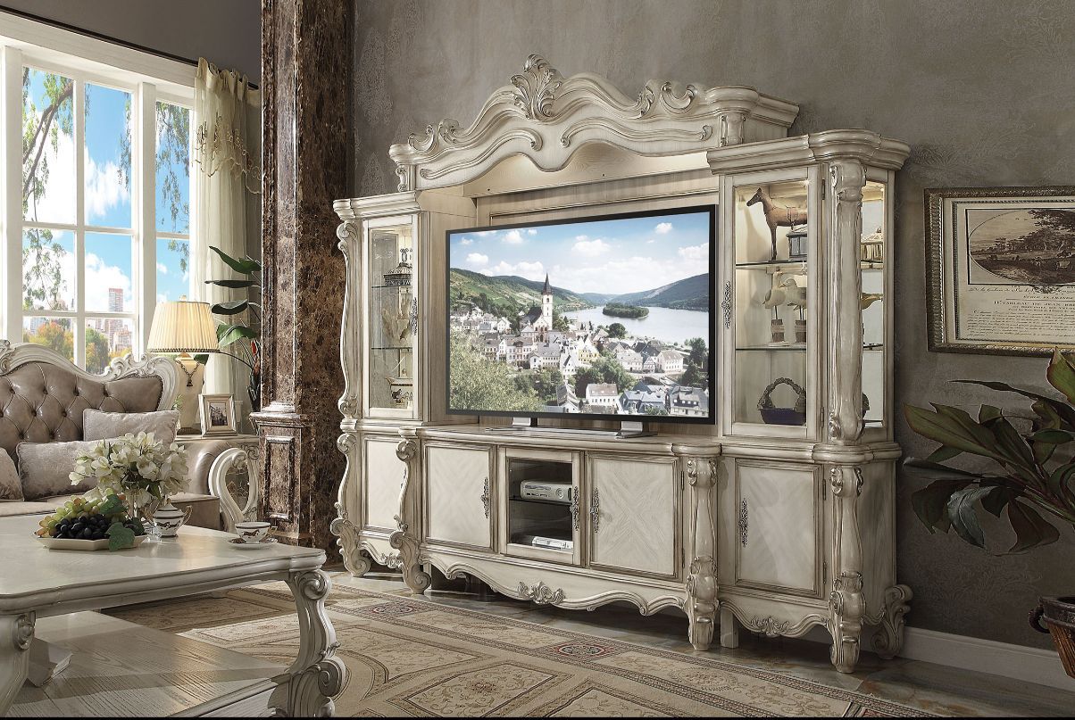 Versailles - Entertainment Center - Urban Living Furniture (Los Angeles, CA)