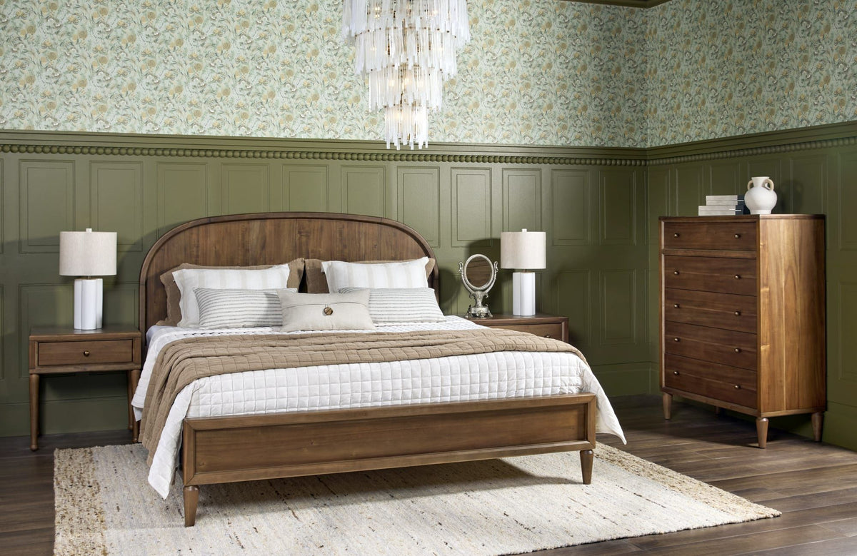 Langley - 5 Drawer Chest - Autumn Forest
