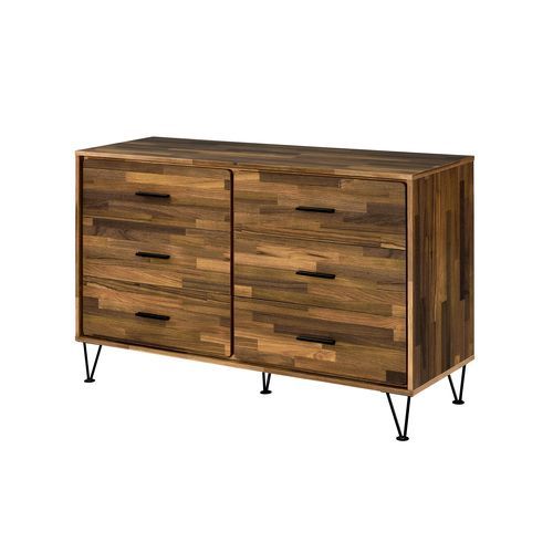 Hestia - Dresser - Walnut Finish - Urban Living Furniture (Los Angeles, CA)