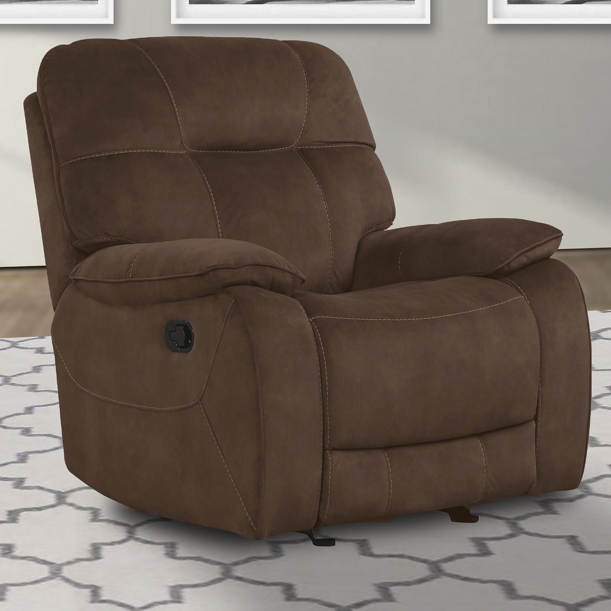Cooper - Glider Recliner - Urban Living Furniture (Los Angeles, CA)