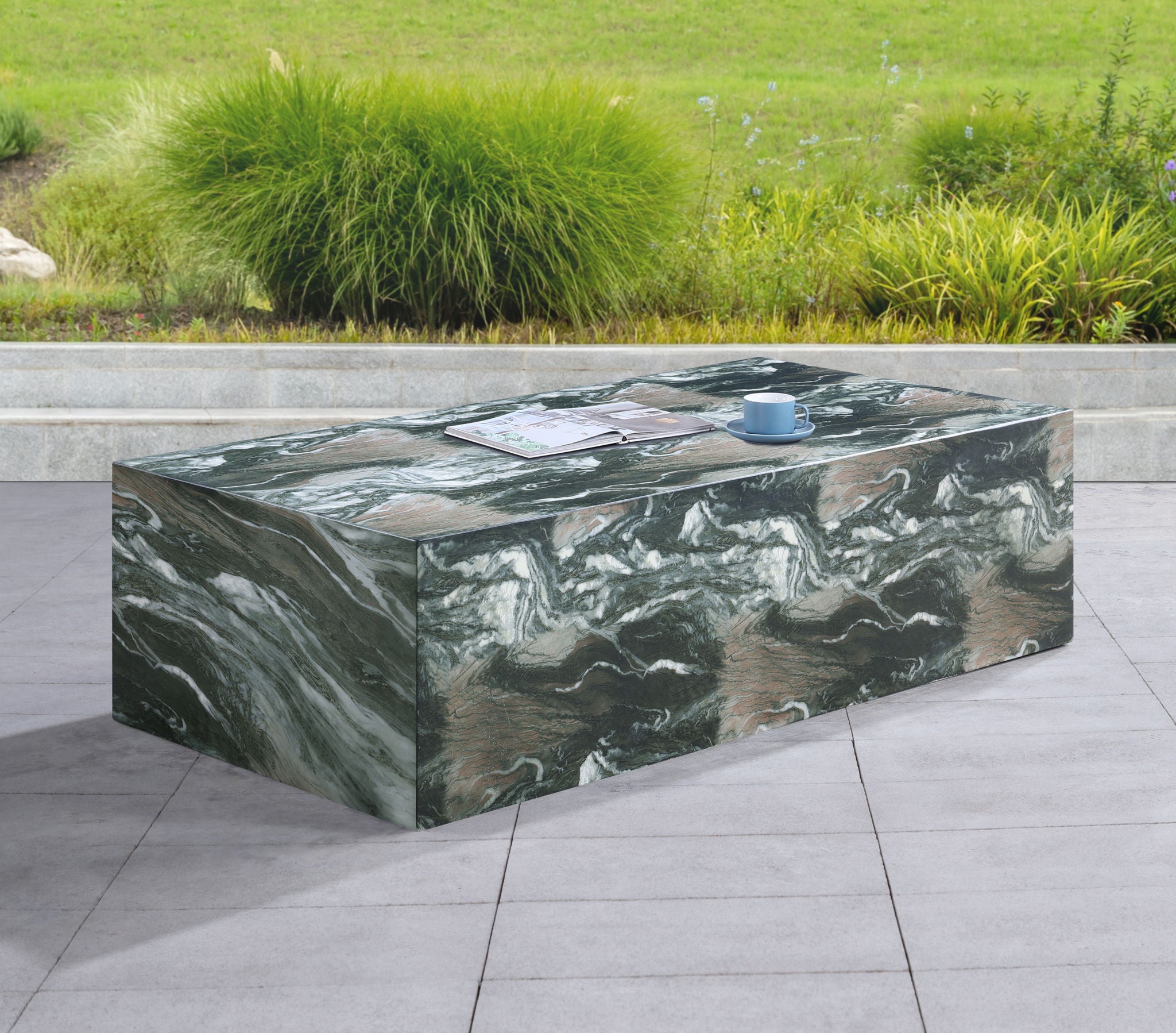 Piazza - Table - Urban Living Furniture (Los Angeles, CA)