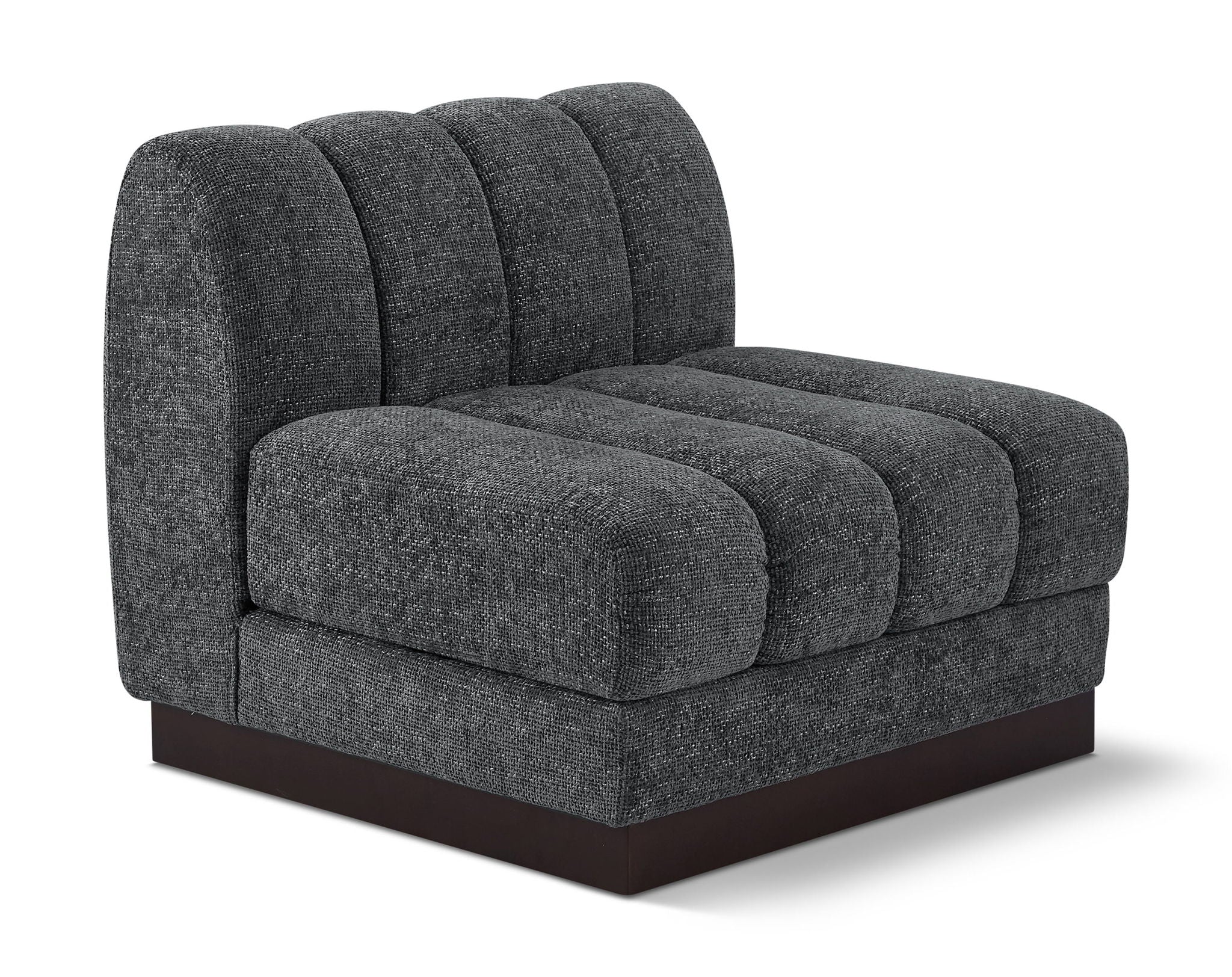 Quinn - Armless Chair - Urban Living Furniture (Los Angeles, CA)