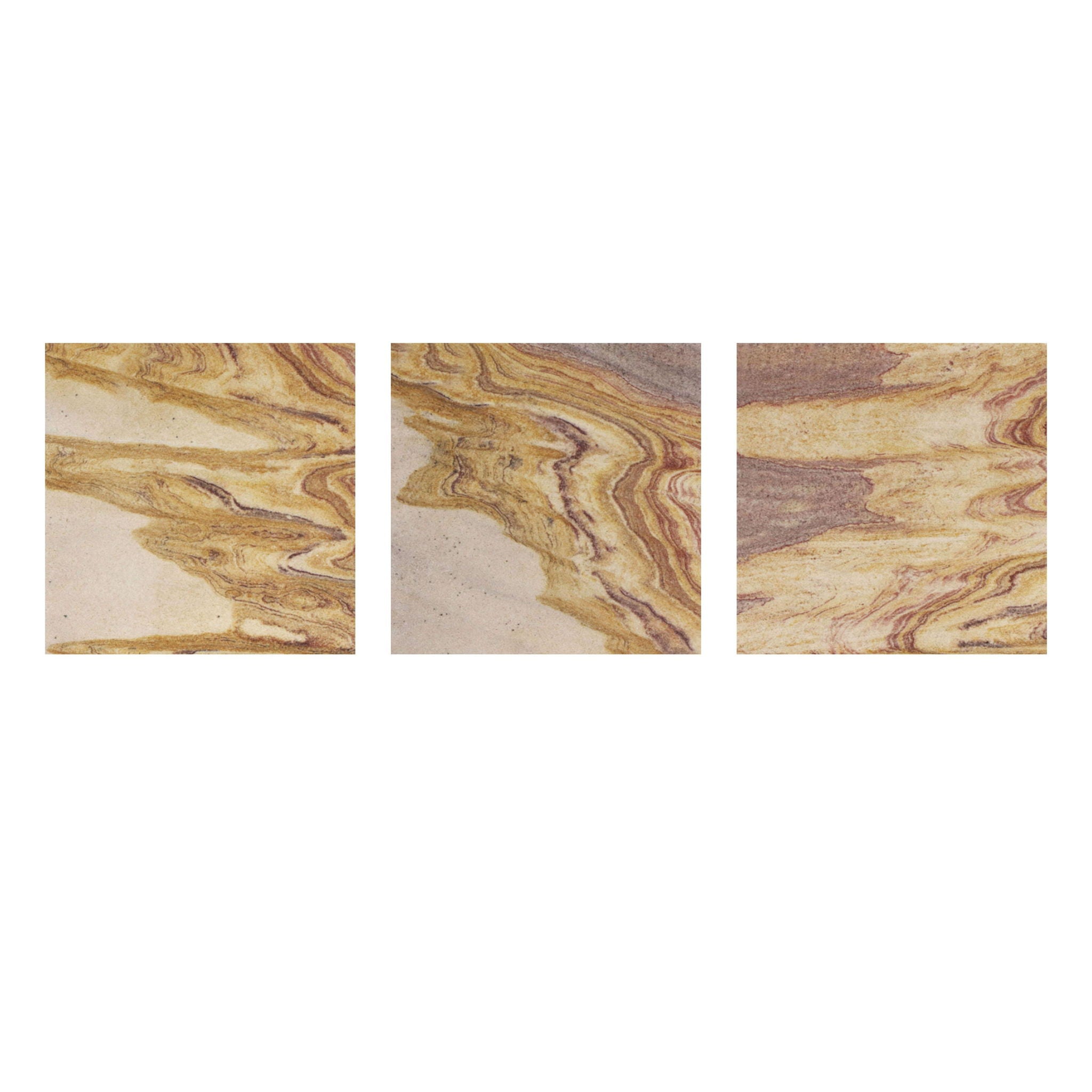 Saava - Rainbow Stone Vase - Natural - Urban Living Furniture (Los Angeles, CA)