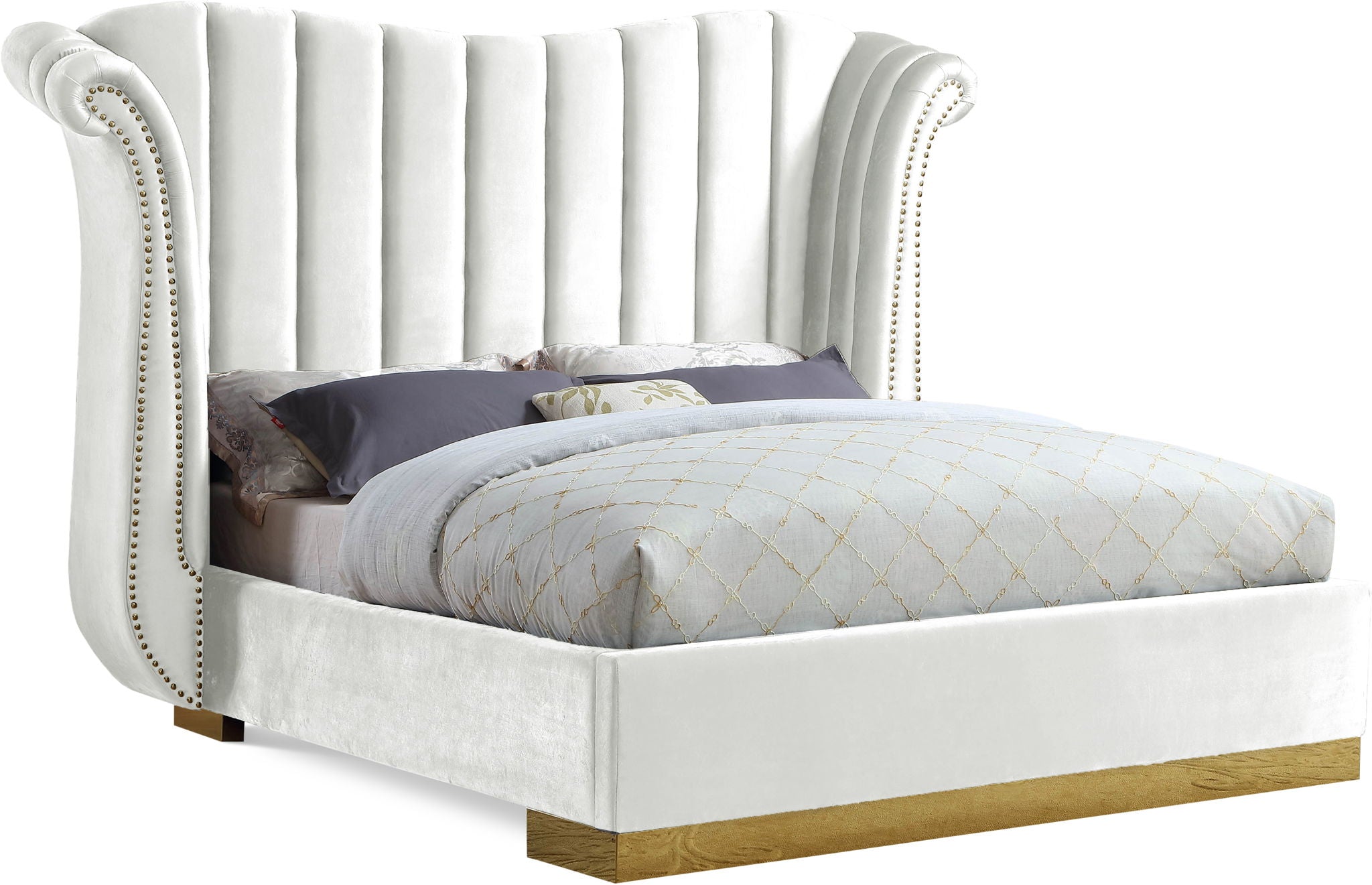Flora - Bed - Urban Living Furniture (Los Angeles, CA)