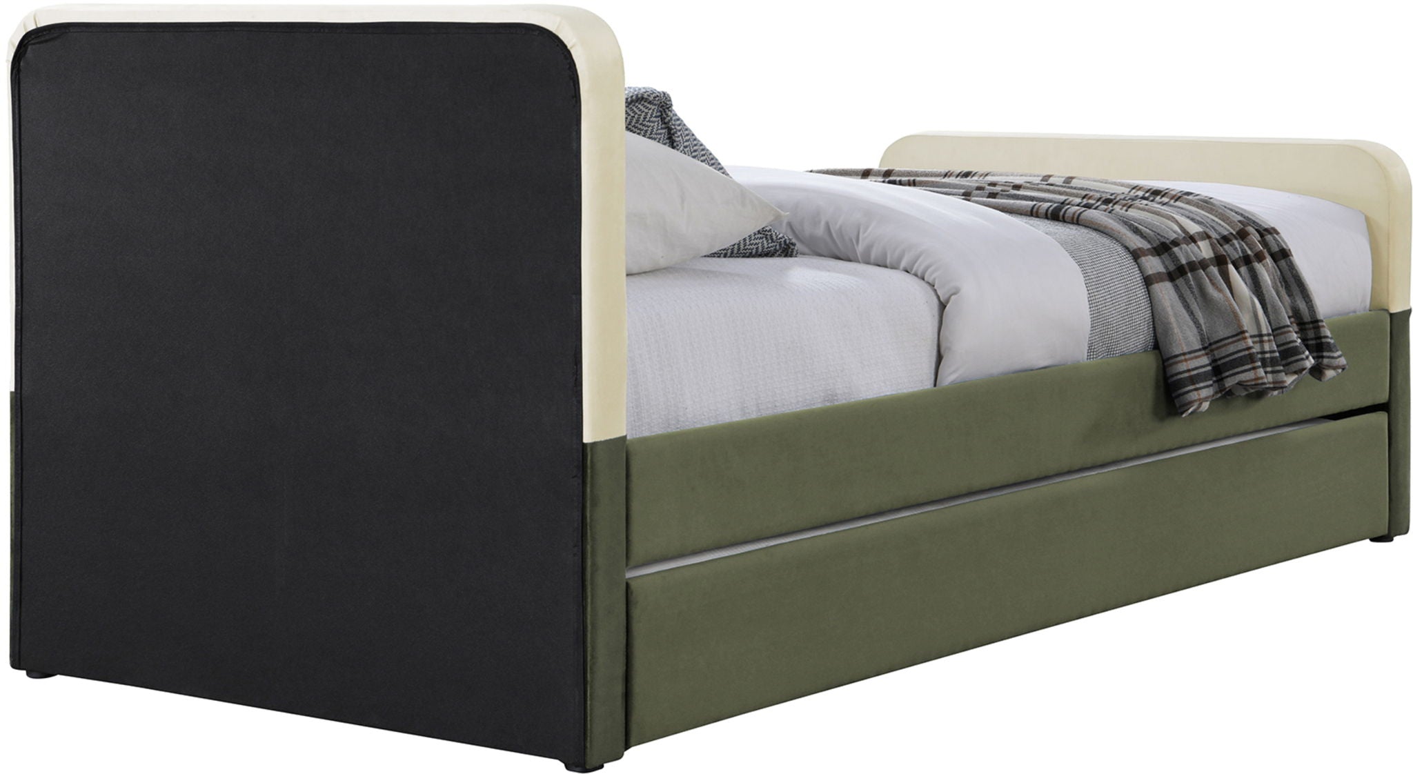 Ivy - Twin Trundle / Storage Bed - Urban Living Furniture (Los Angeles, CA)