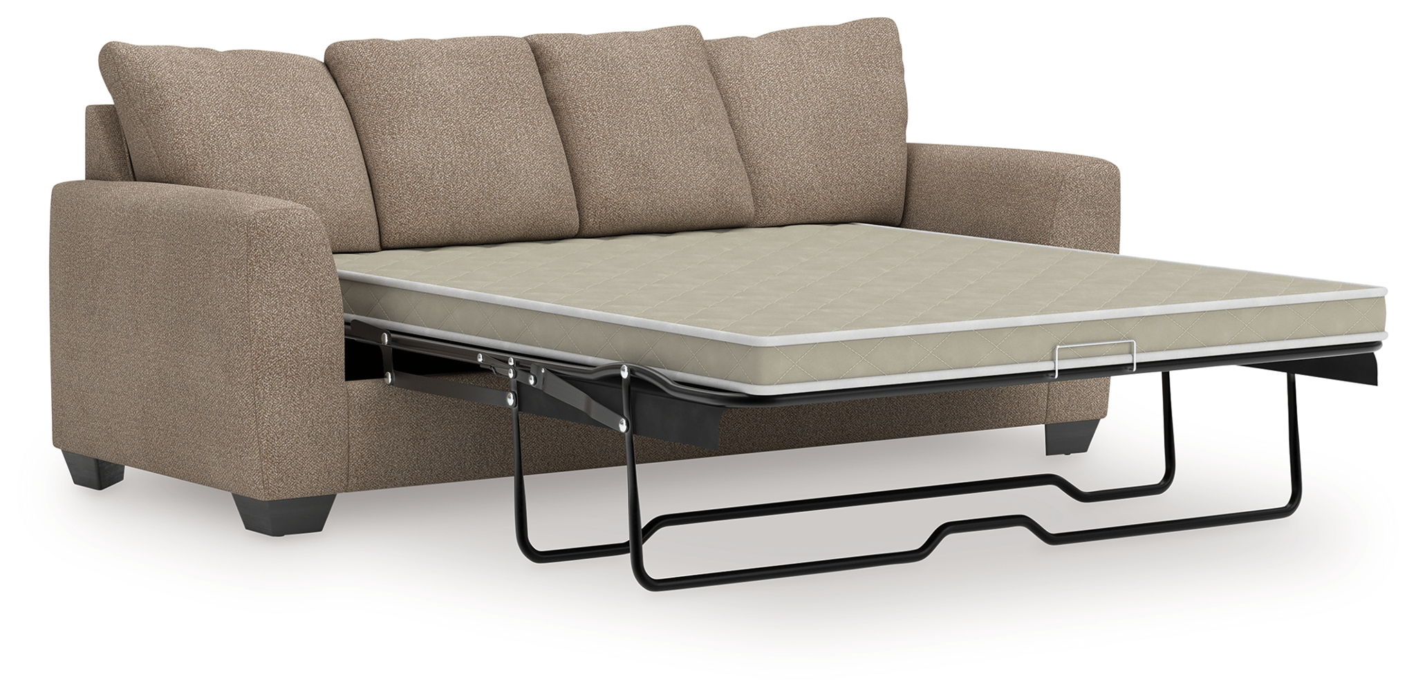 Triston-Peaks - Suede - Queen Sofa Sleeper - Urban Living Furniture (Los Angeles, CA)