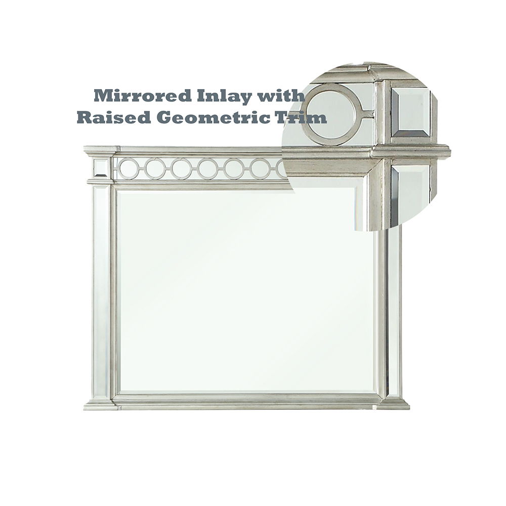 Varian - Mirror - Mirrored - Urban Living Furniture (Los Angeles, CA)