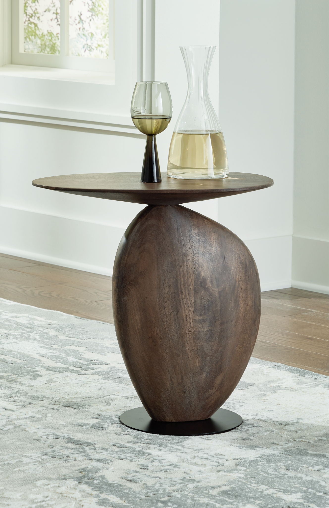 Cormmet - Brown / Black - Accent Table - Urban Living Furniture (Los Angeles, CA)