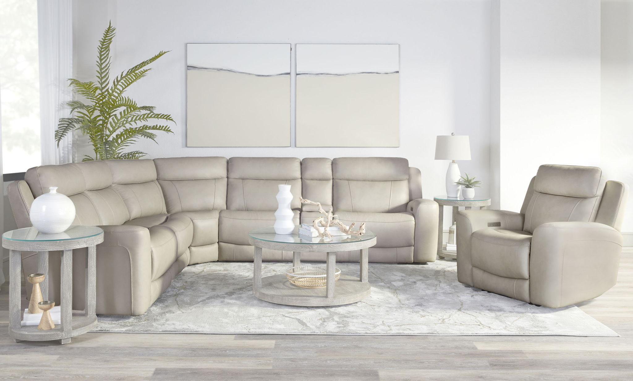 Calgary - Sectional - Urban Living Furniture (Los Angeles, CA)