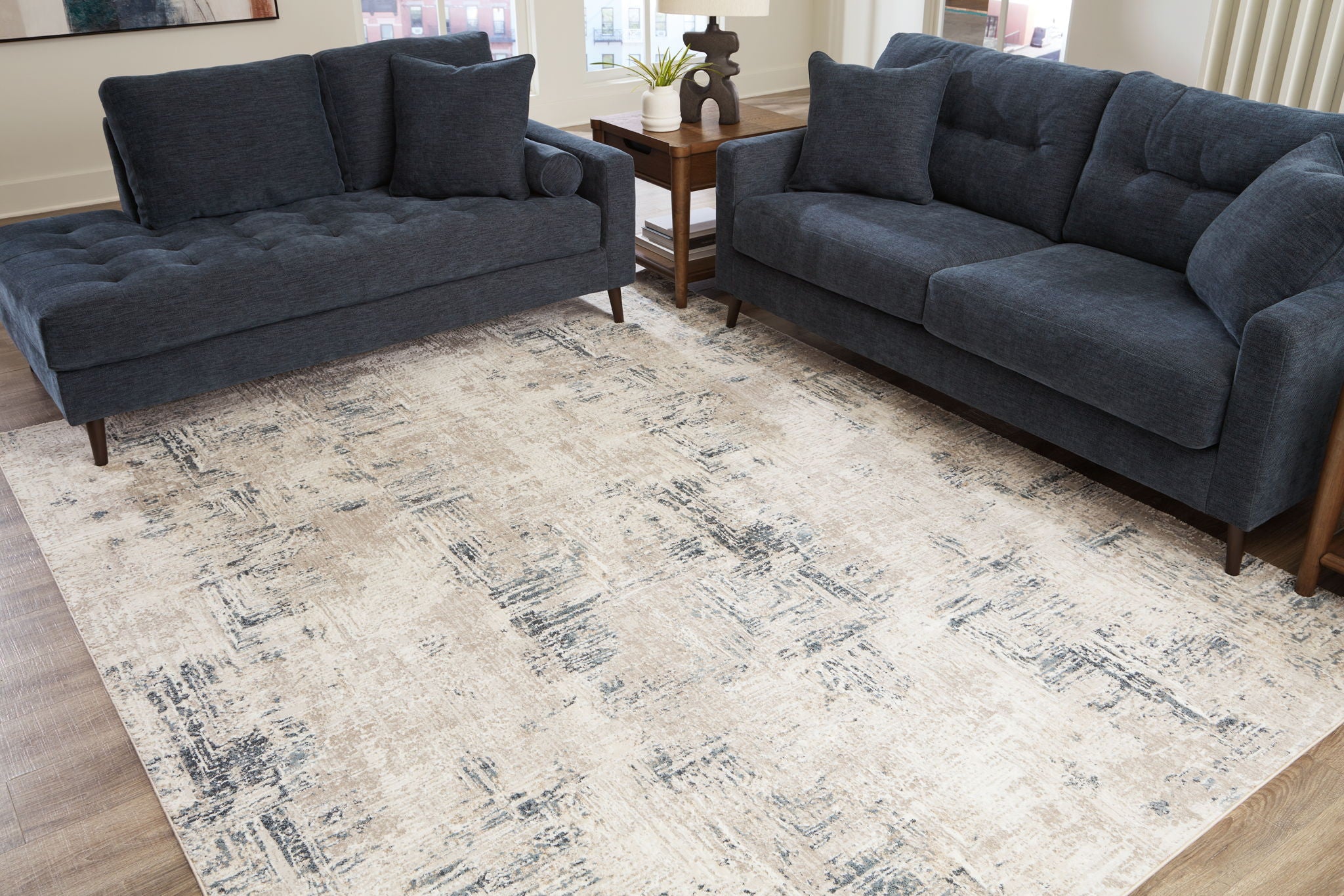 Gentor - Rug - Urban Living Furniture (Los Angeles, CA)