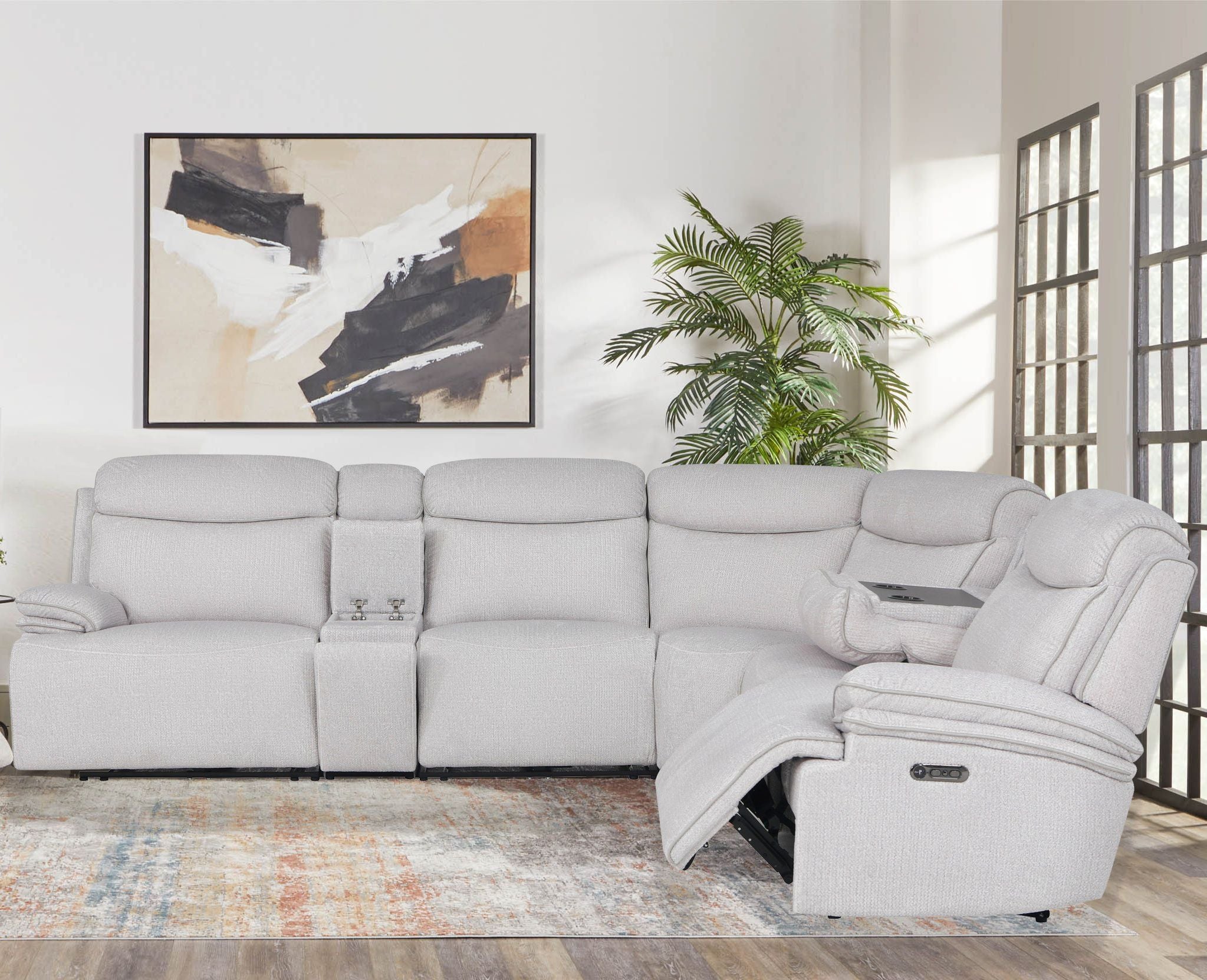 Alpine - Sectional - Urban Living Furniture (Los Angeles, CA)
