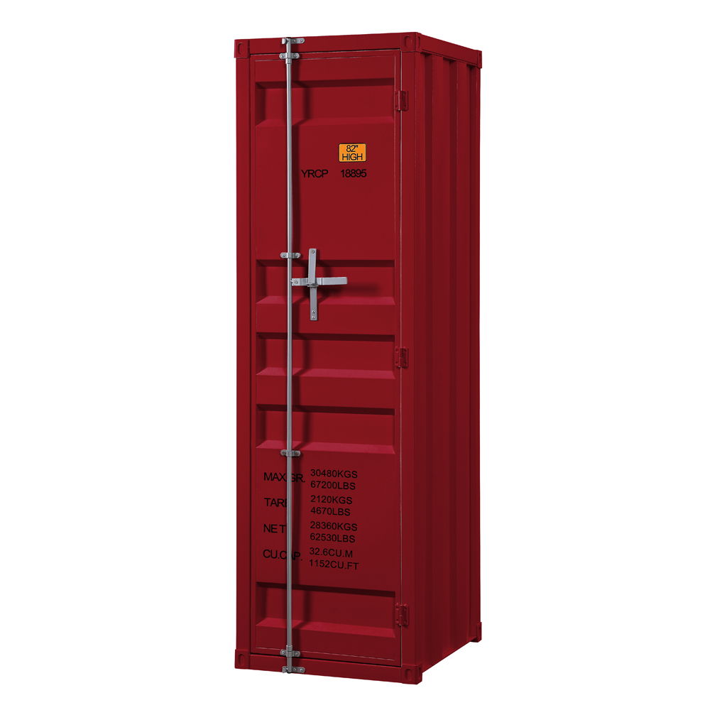 Cargo - Wardrobe (Single Door) - Urban Living Furniture (Los Angeles, CA)