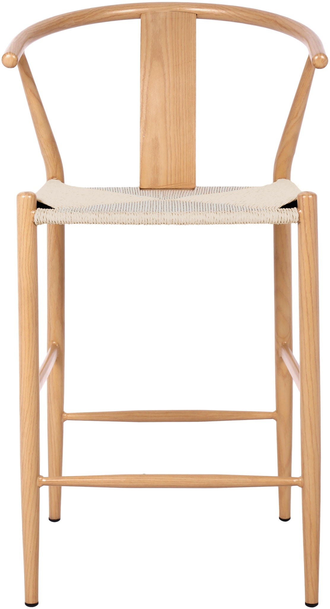 Beck - Hand Woven Rope Stool Set - Urban Living Furniture (Los Angeles, CA)