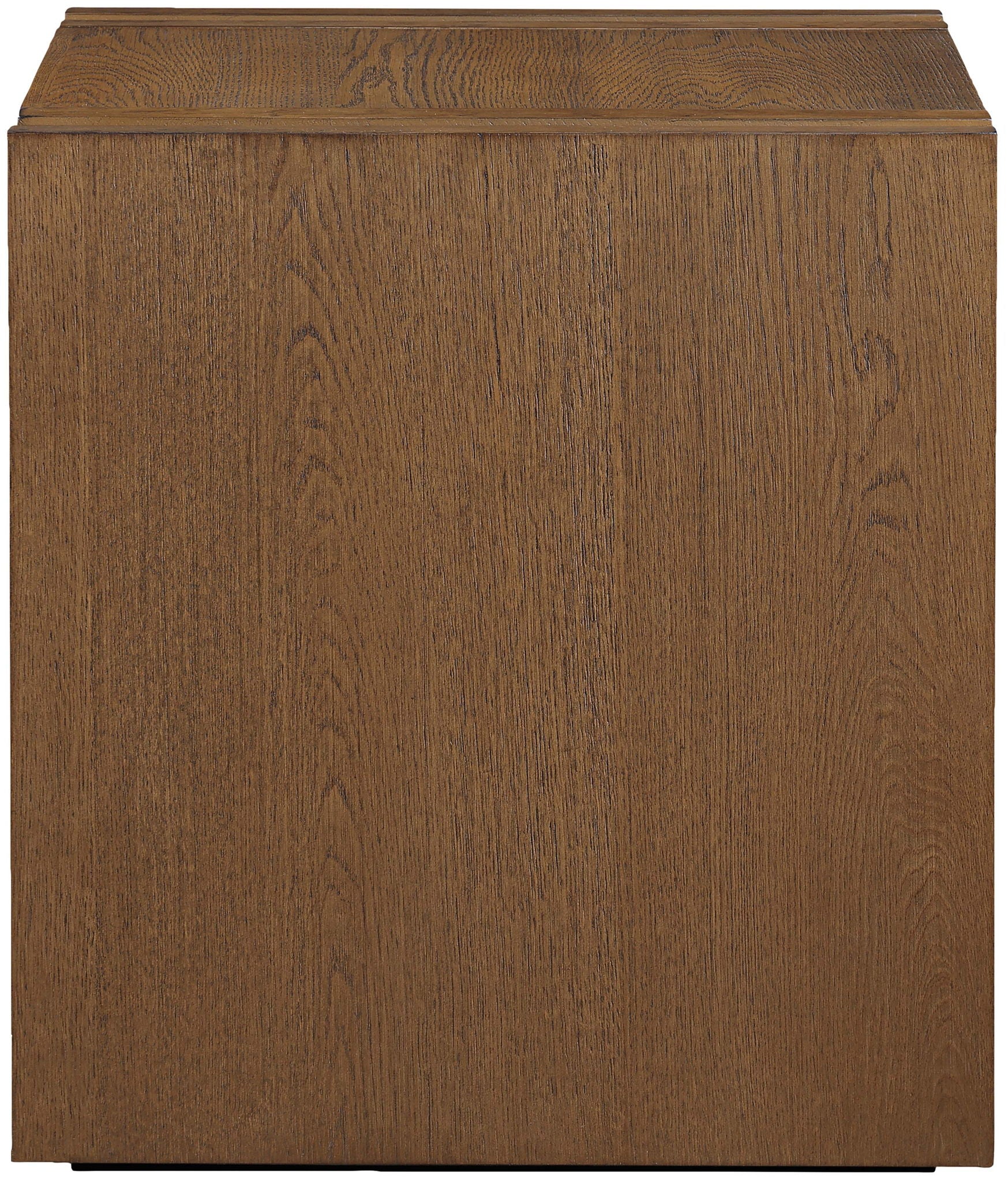 Stanton - Oak Veneer And Solid Wood Table - Urban Living Furniture (Los Angeles, CA)