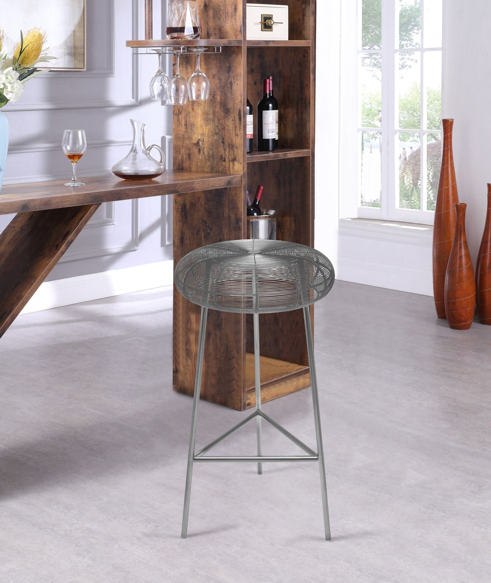 Tuscany - Bar Stool - Urban Living Furniture (Los Angeles, CA)
