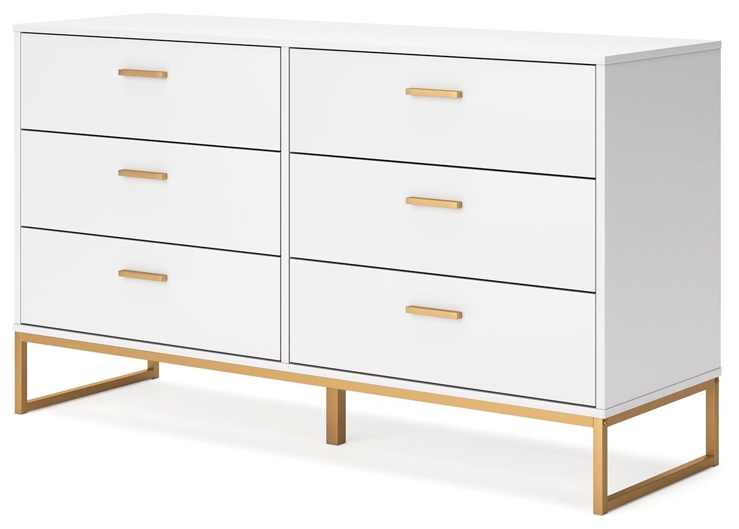 Socalle - Six Drawer Dresser - Urban Living Furniture (Los Angeles, CA)