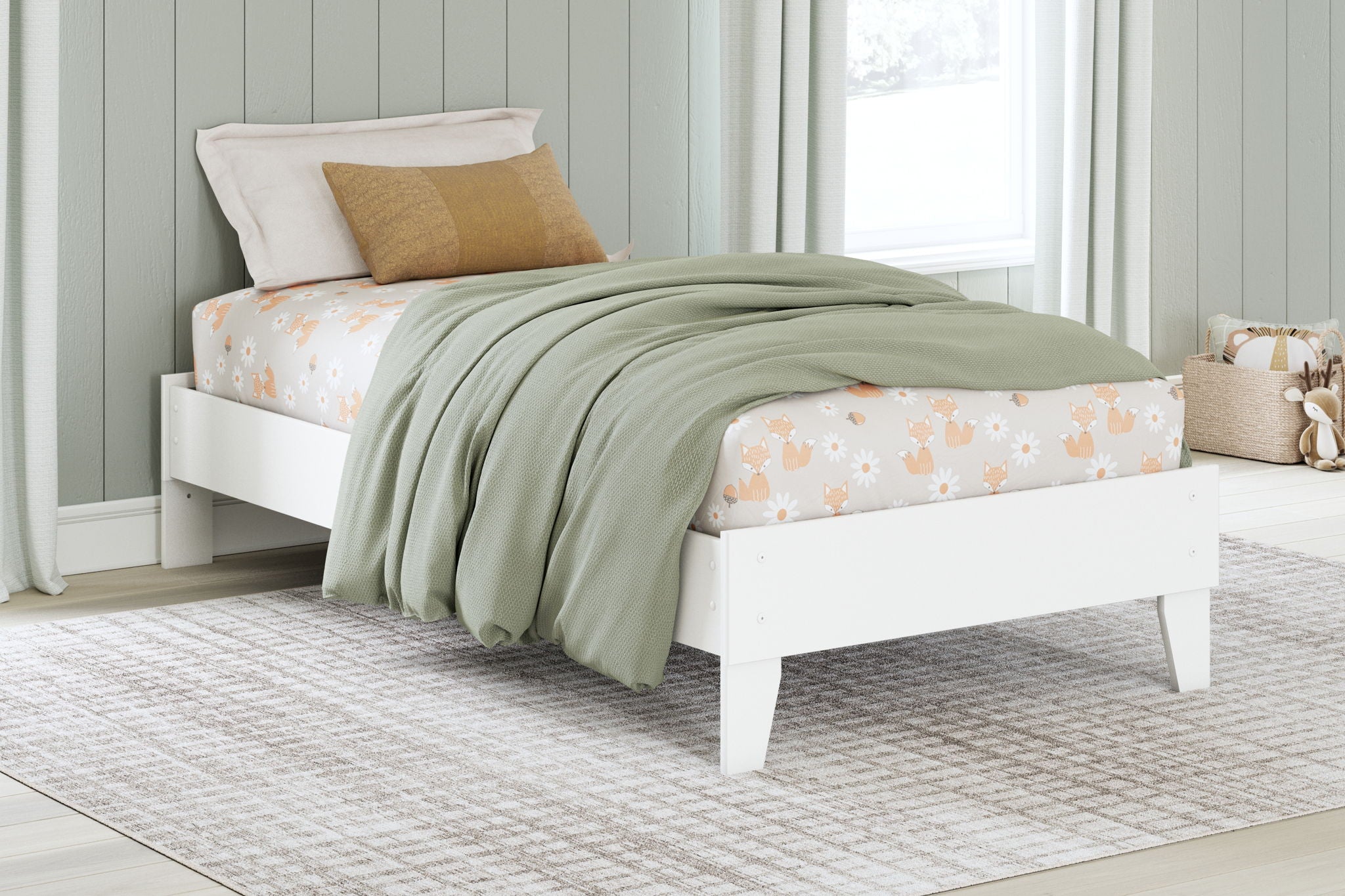 Hallityn - Platform Bed - Urban Living Furniture (Los Angeles, CA)