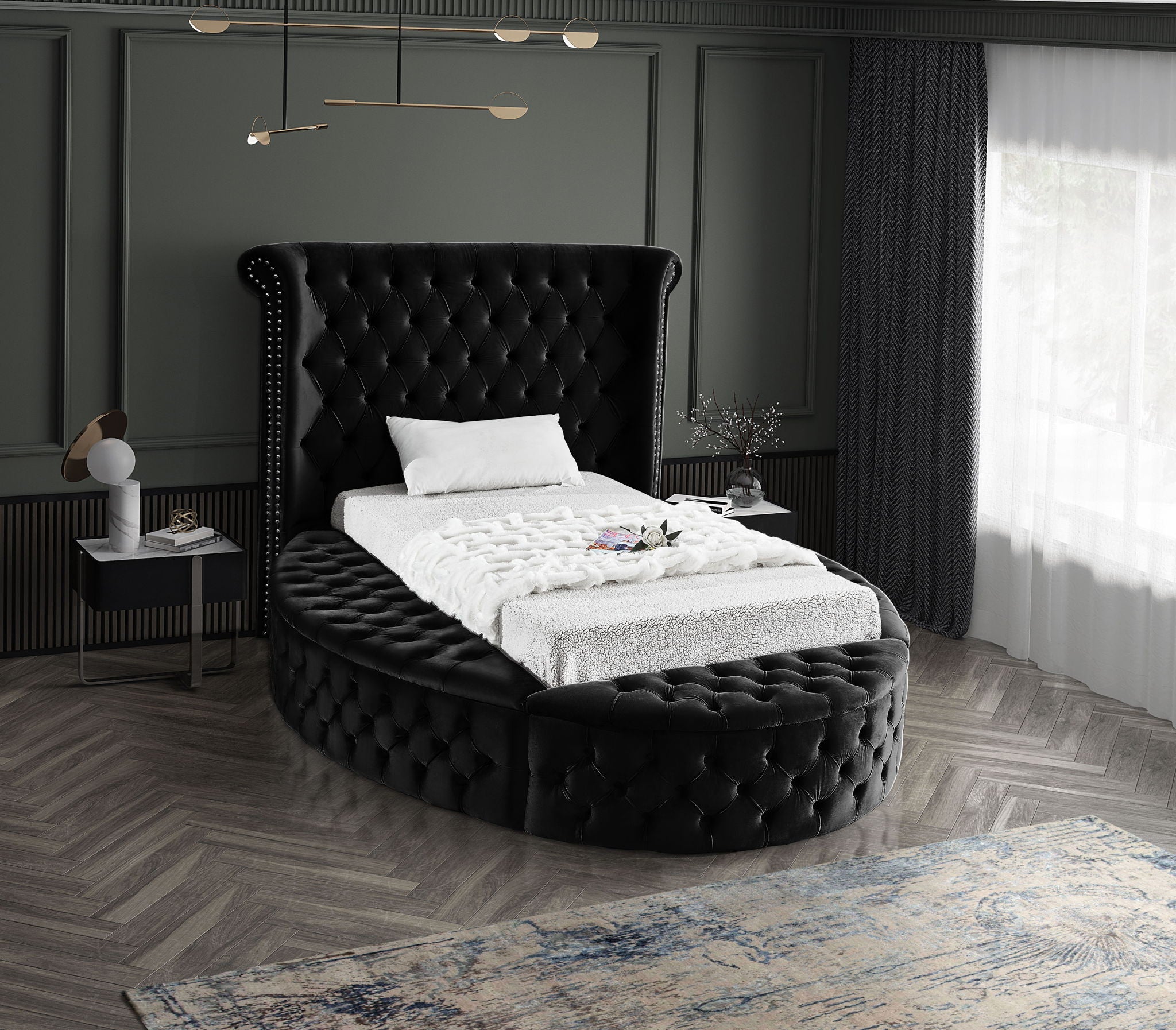 Luxus - Bed - Urban Living Furniture (Los Angeles, CA)