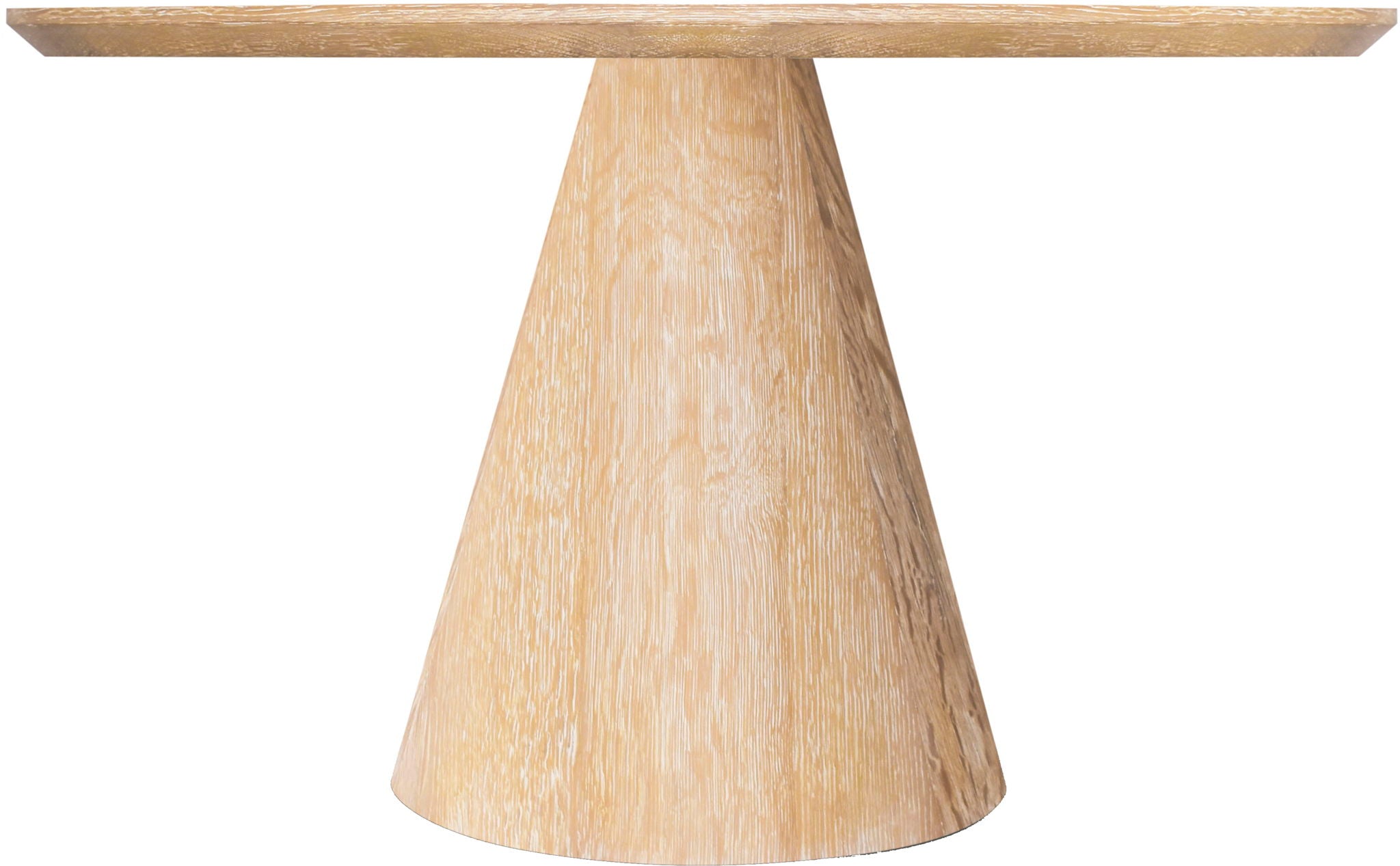 Linette - Dining Table - White Oak - Urban Living Furniture (Los Angeles, CA)