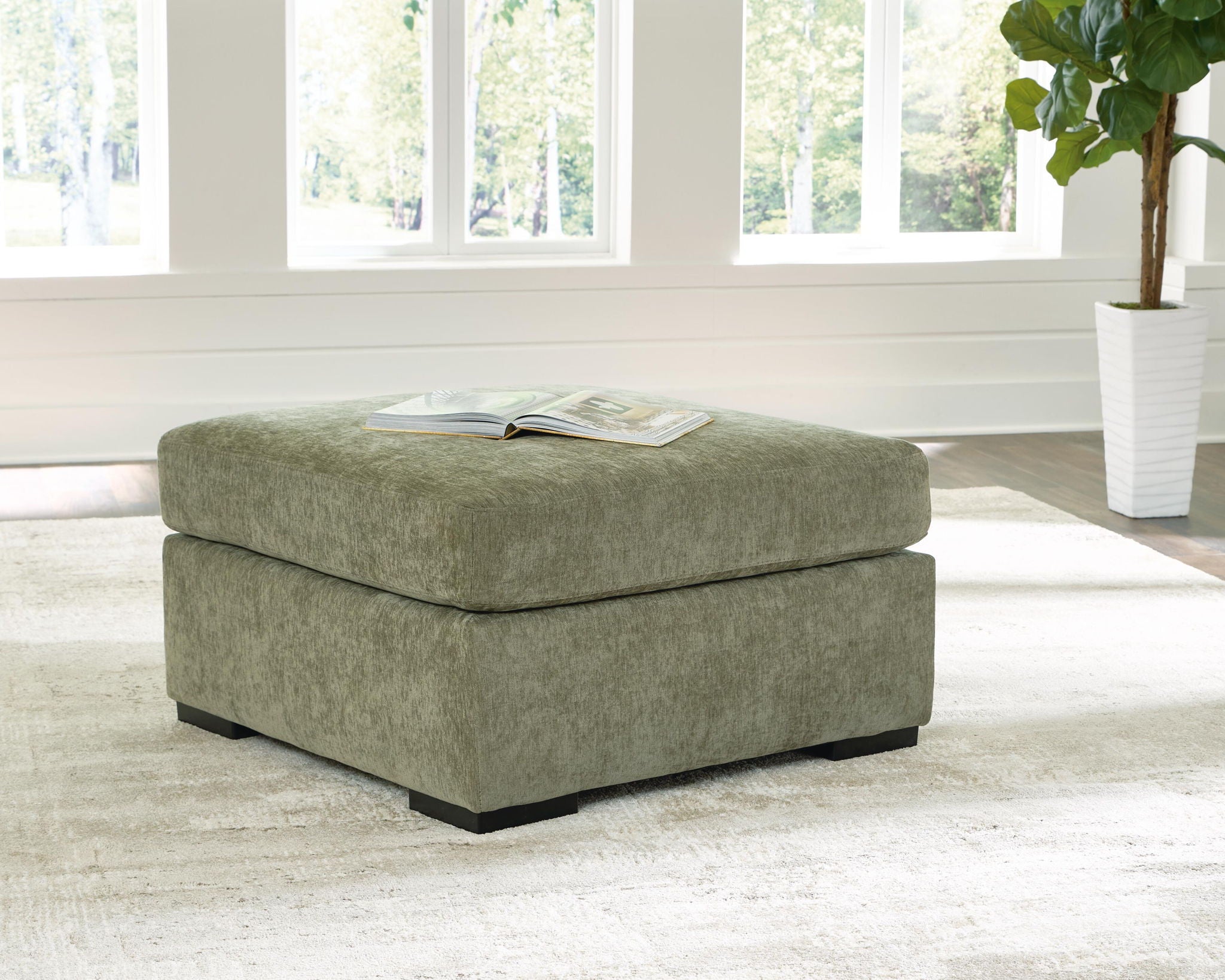 Bridgepoint - Oversized Accent Ottoman - Urban Living Furniture (Los Angeles, CA)