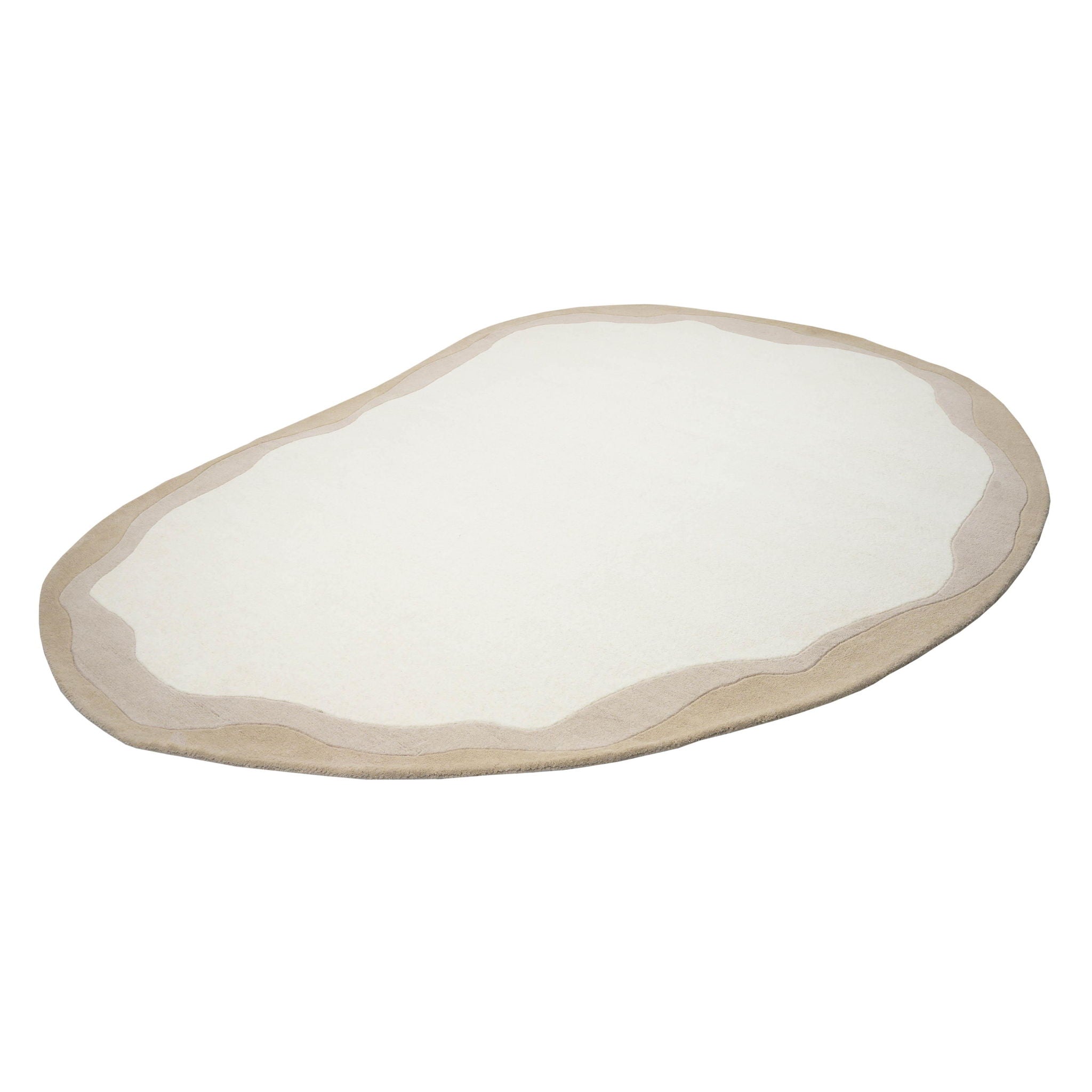 Tarba - Organic Floor Rug - Urban Living Furniture (Los Angeles, CA)
