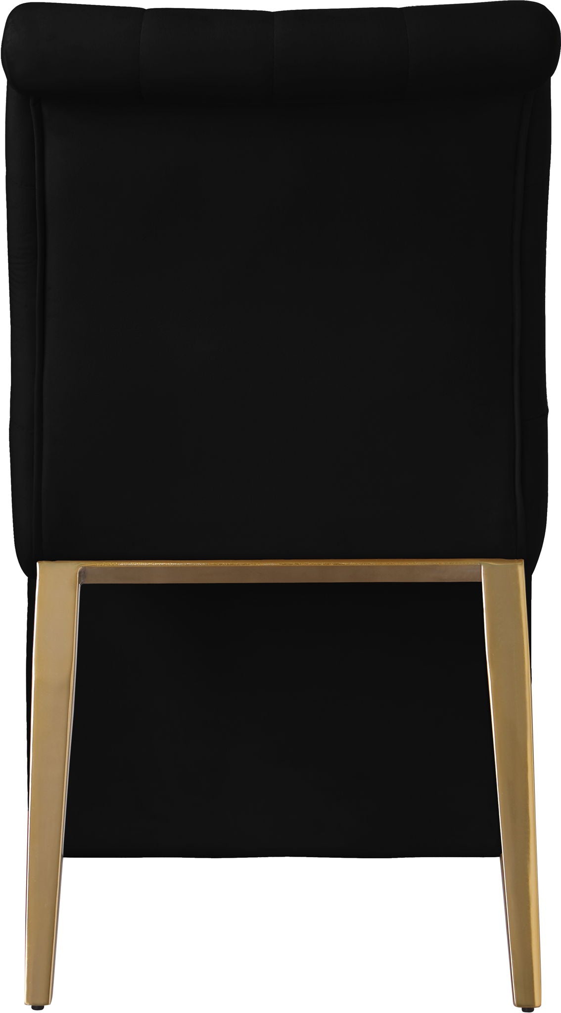 Curve - Dining Chair (Set of 2) - Urban Living Furniture (Los Angeles, CA)