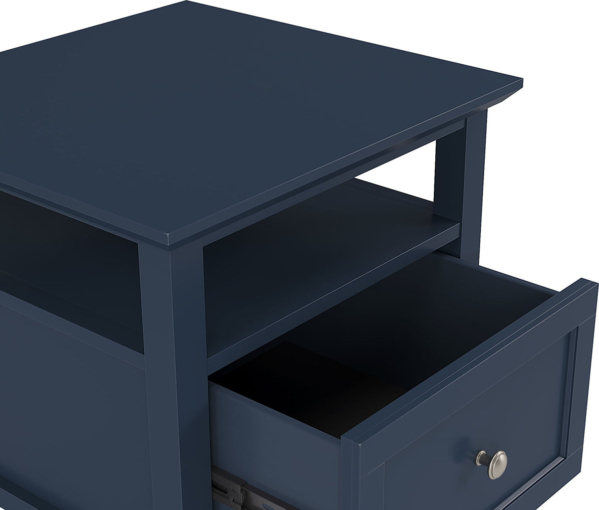 Grace - Square End Table