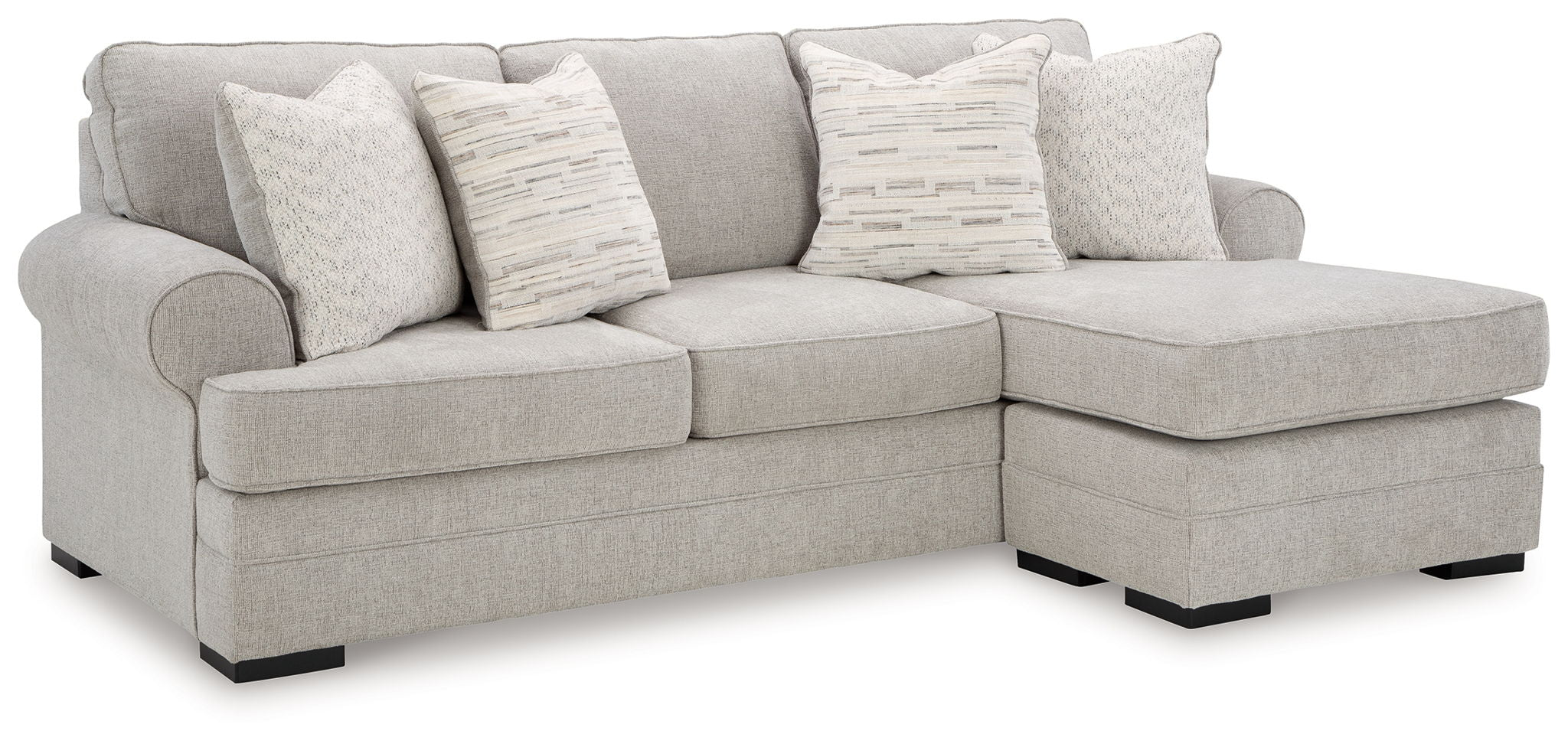 Eastonbridge - Shadow - Sofa Chaise - Urban Living Furniture (Los Angeles, CA)