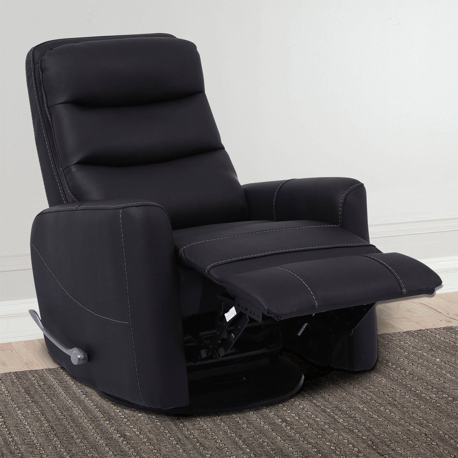 Hercules - Manual Swivel Glider Recliner - Urban Living Furniture (Los Angeles, CA)