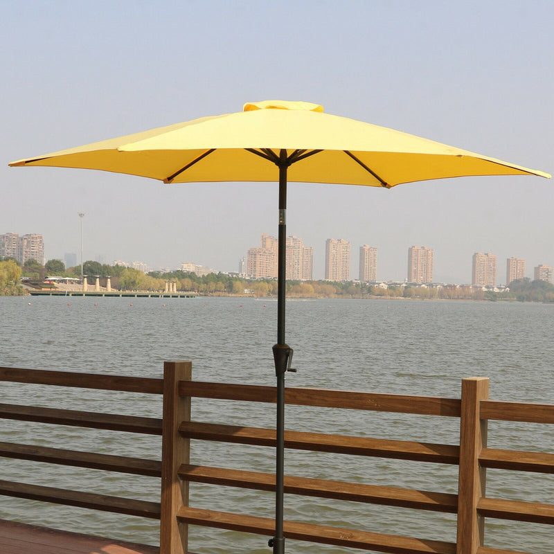 9' Pole Umbrella With Carry Bag - Urban Living Furniture (Los Angeles, CA)