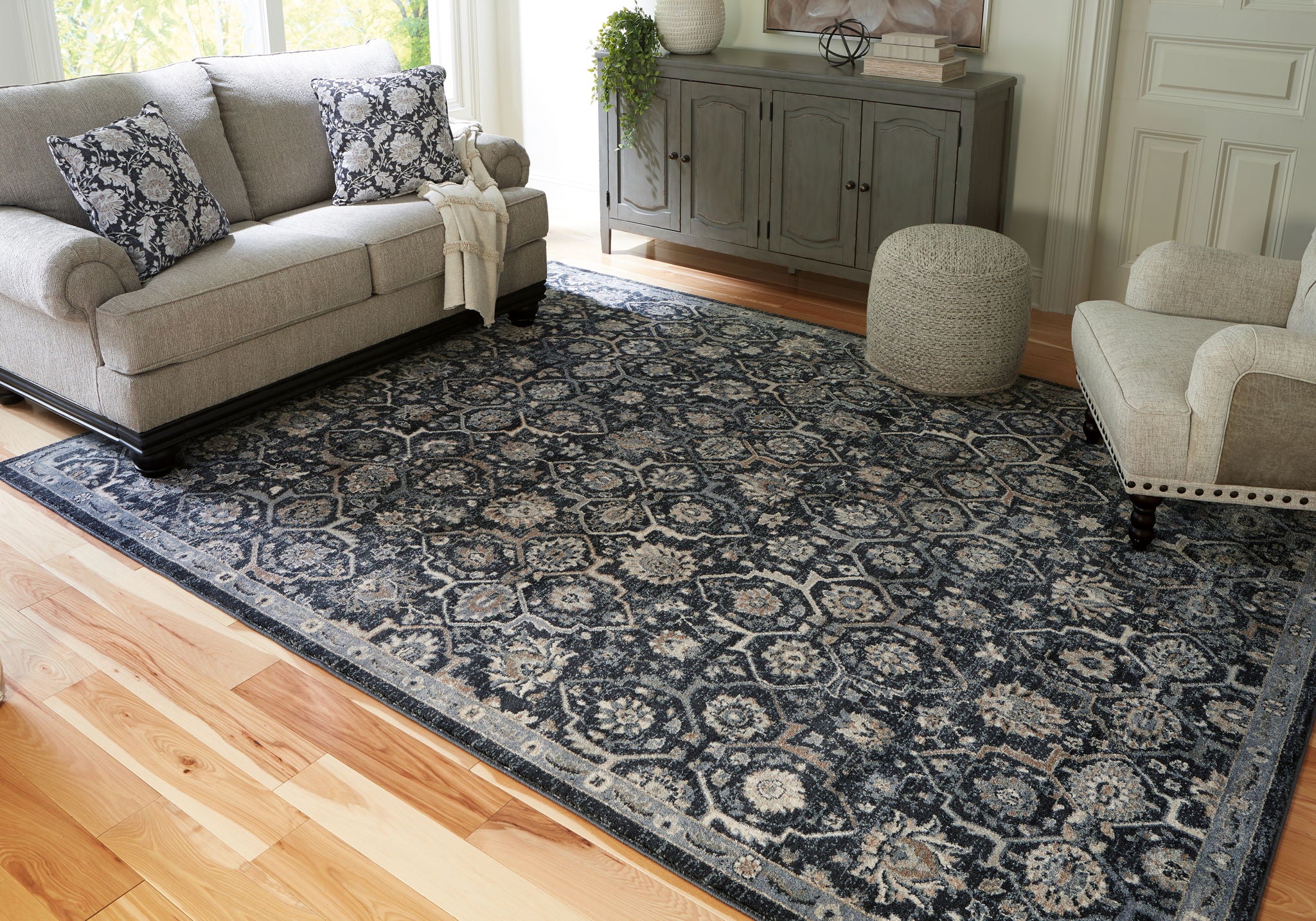 Hilcott - Rug - Urban Living Furniture (Los Angeles, CA)