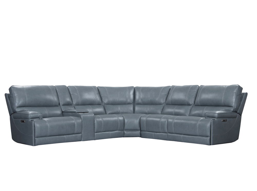 Whitman - Power Reclining Sectional - Urban Living Furniture (Los Angeles, CA)
