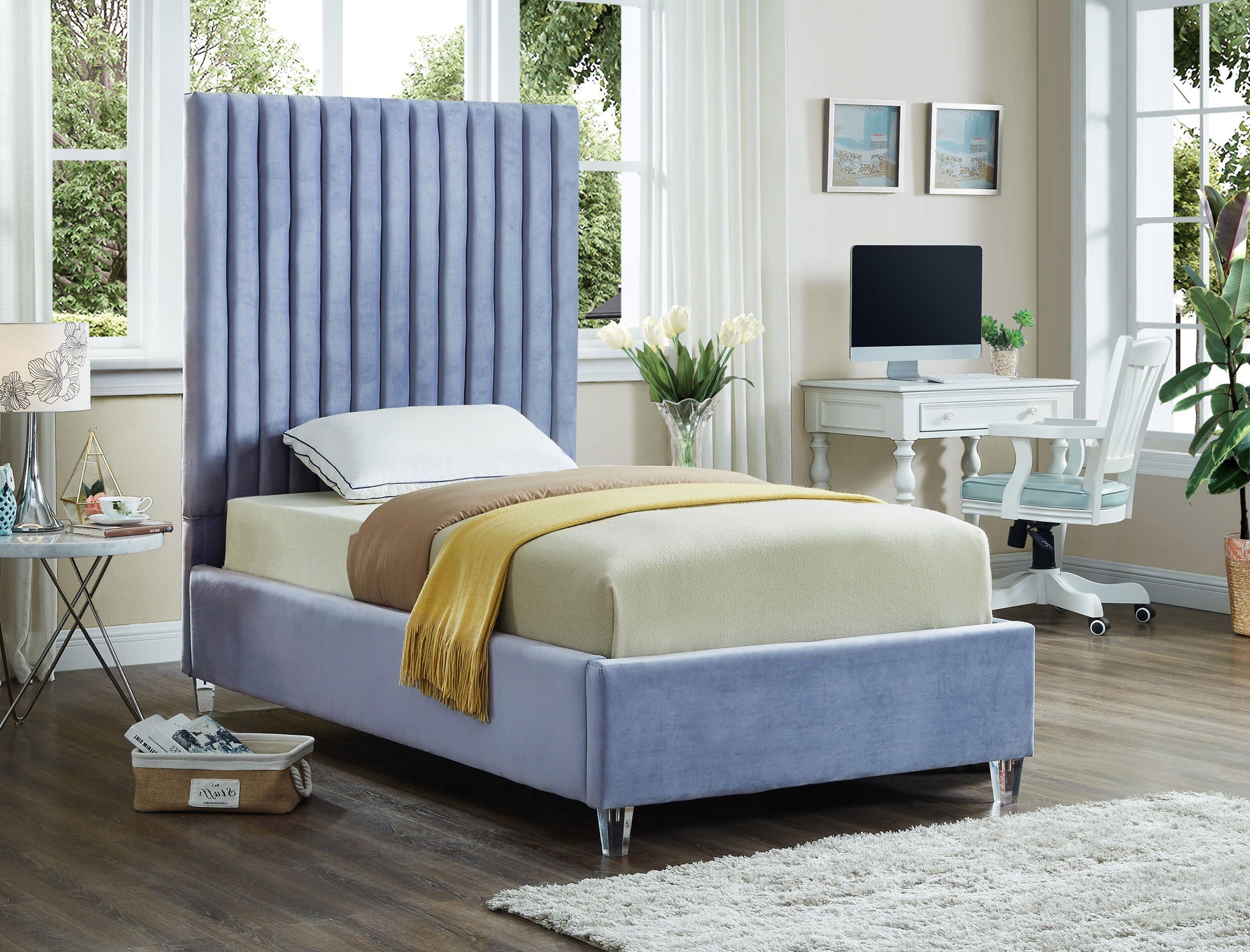 Candace - Bed - Urban Living Furniture (Los Angeles, CA)