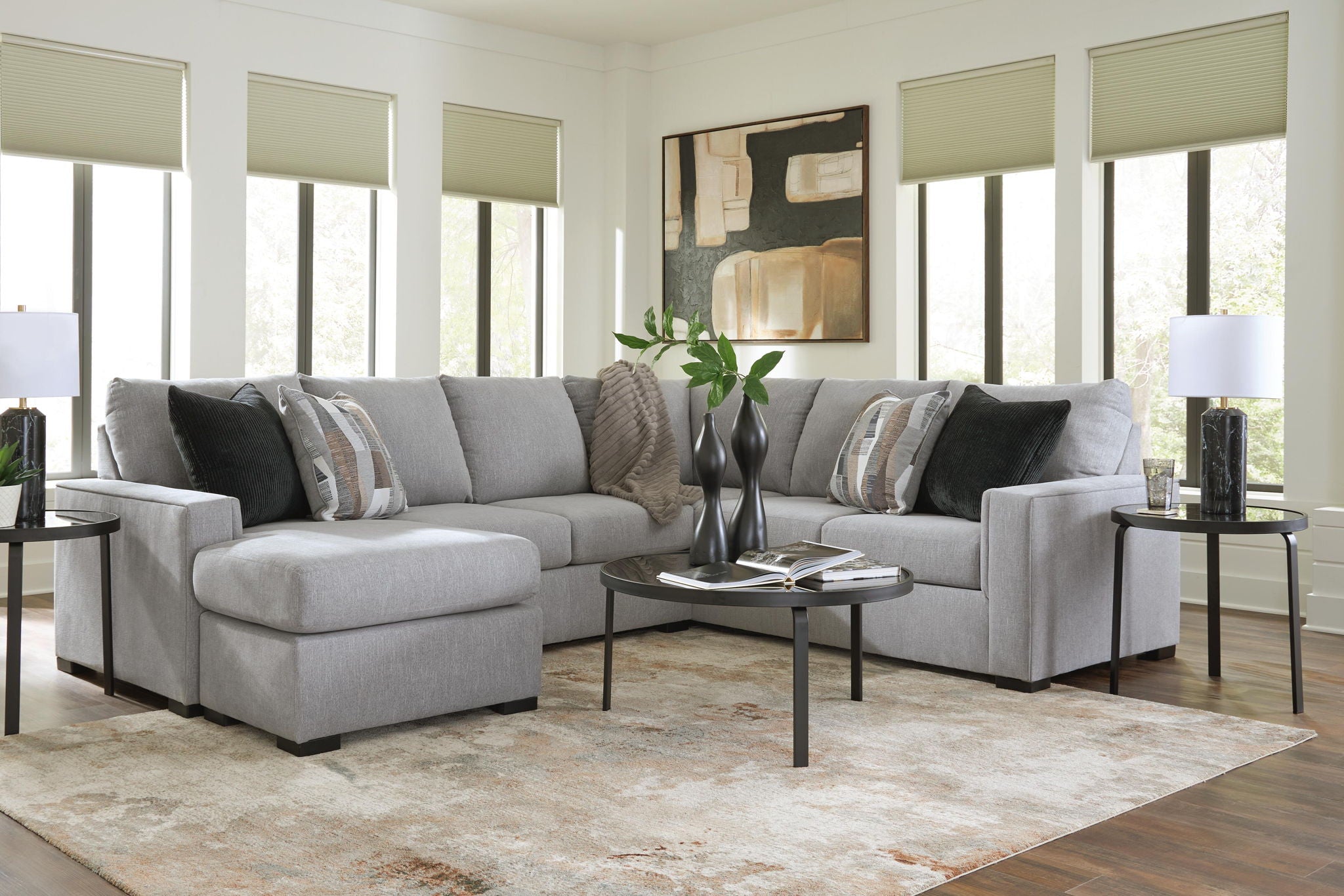 Lakepoint - Sectional - Urban Living Furniture (Los Angeles, CA)