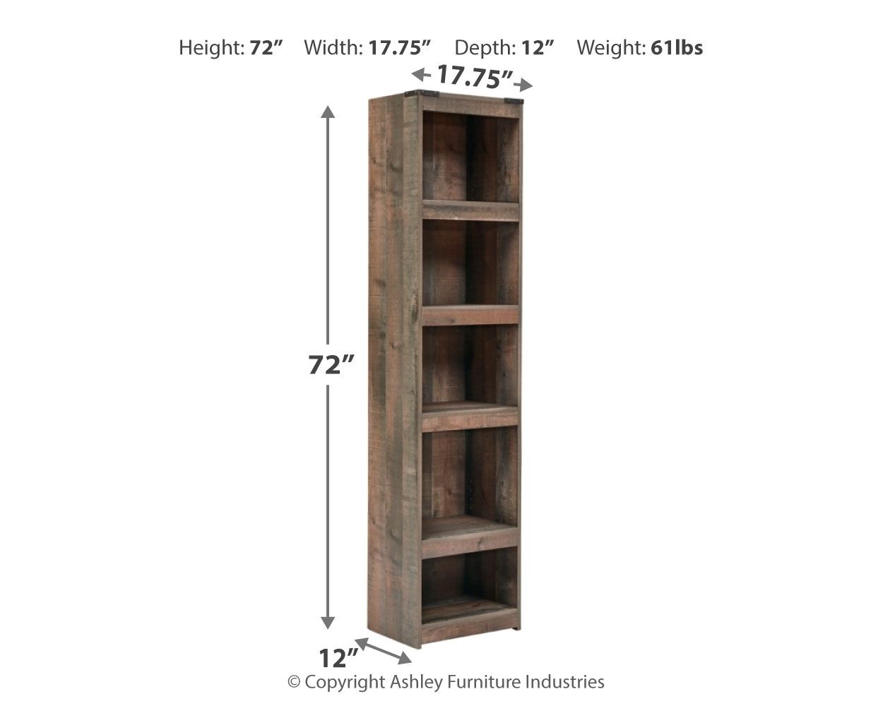 Trinell - Brown - Pier - Urban Living Furniture (Los Angeles, CA)