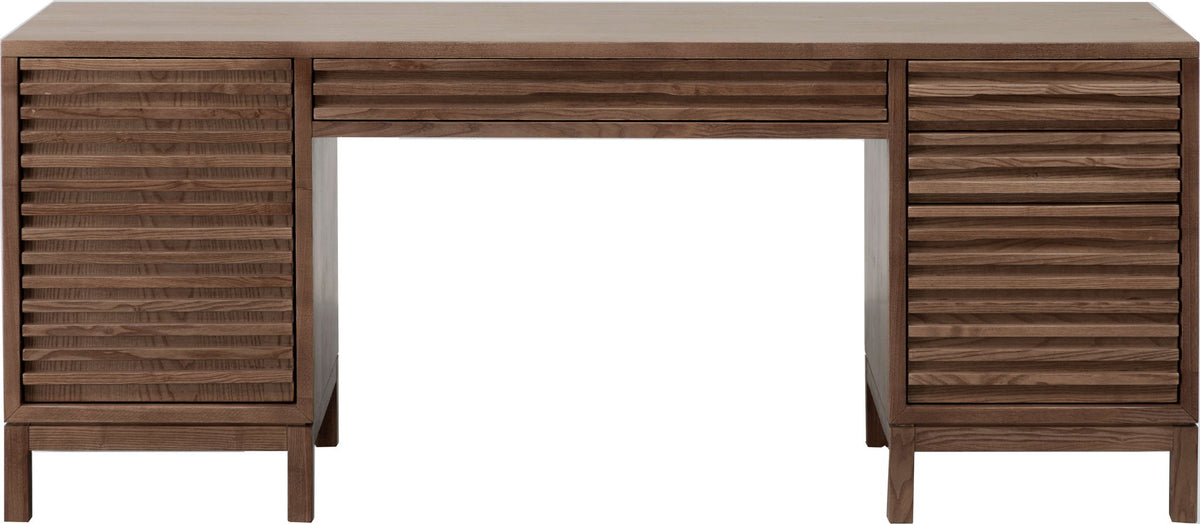 Tanner - File Drawer Desk